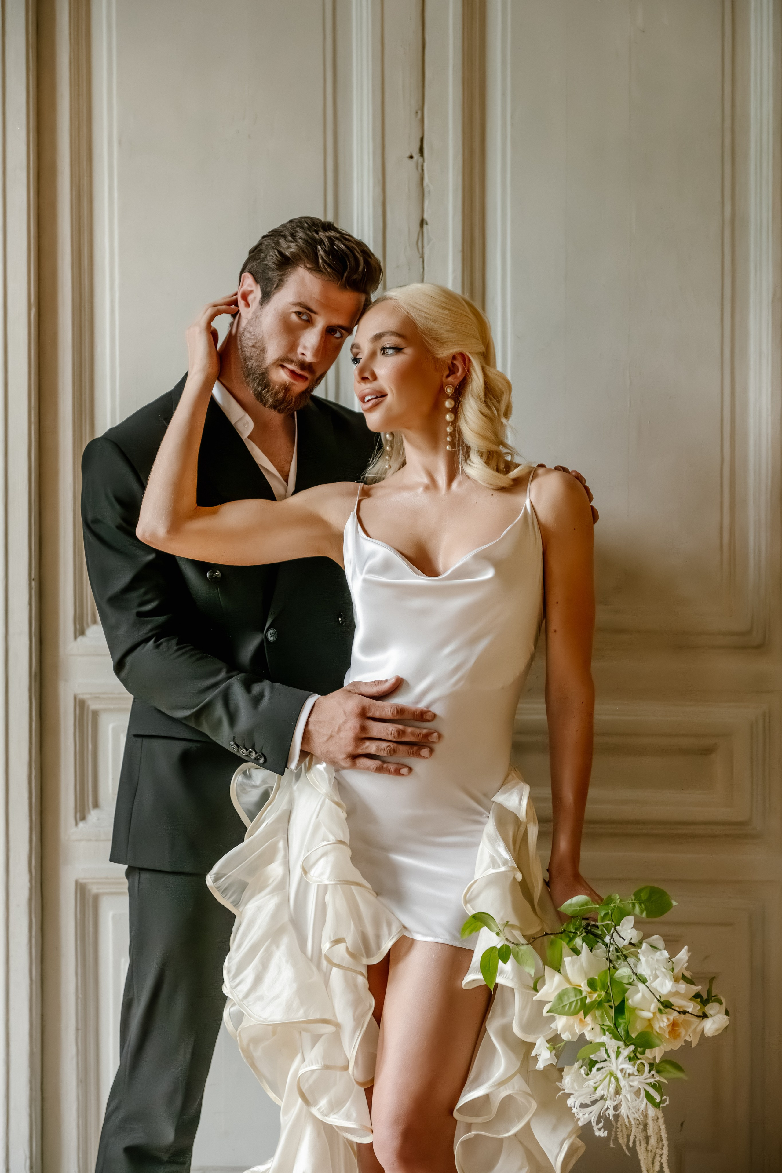 Свадебная фотосессия. Семейный и свадебный фотограф в Москве и Домодедово Анна Авилочкина