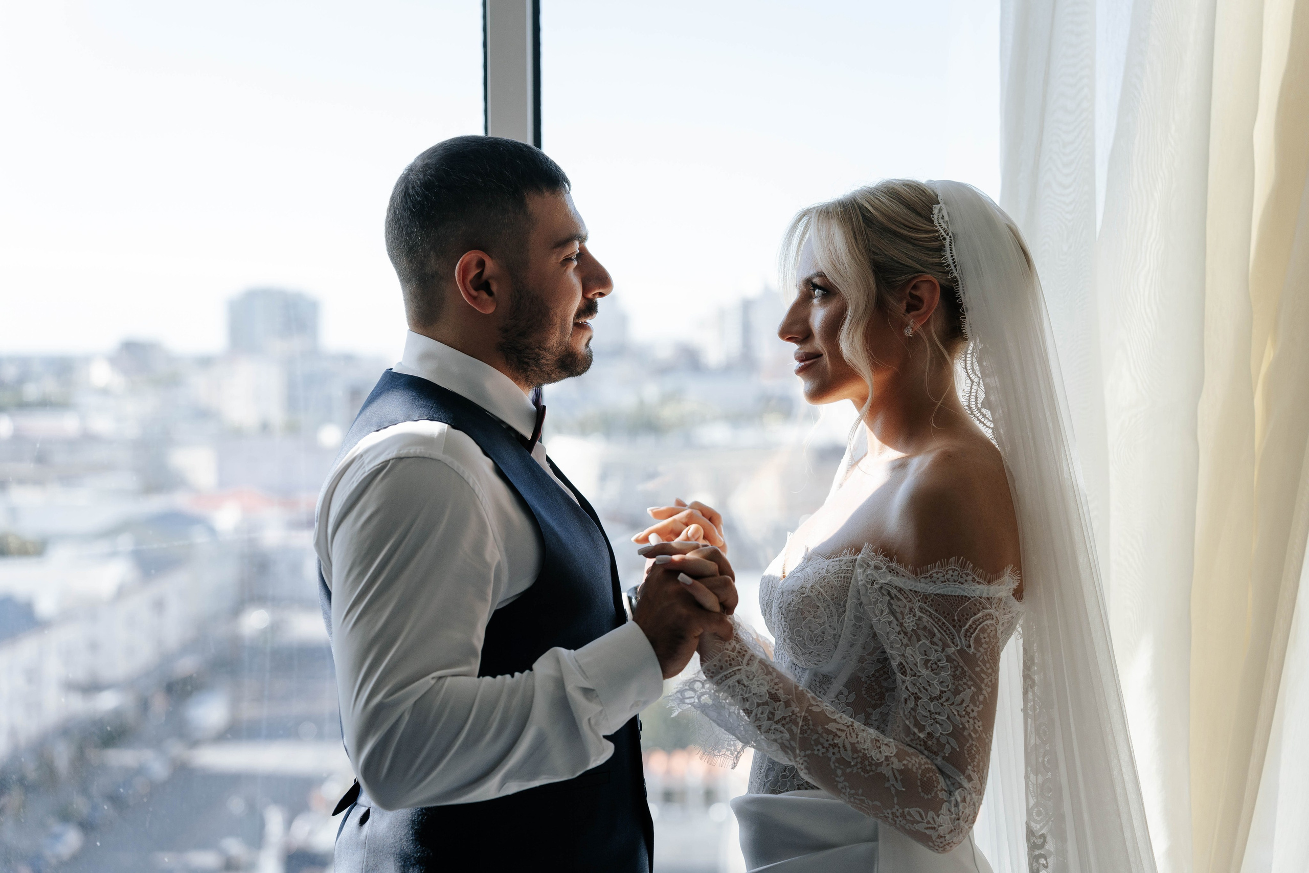 Svetlana & Evgeny. Свадебный фотограф в Воронеже Самохина Екатерина