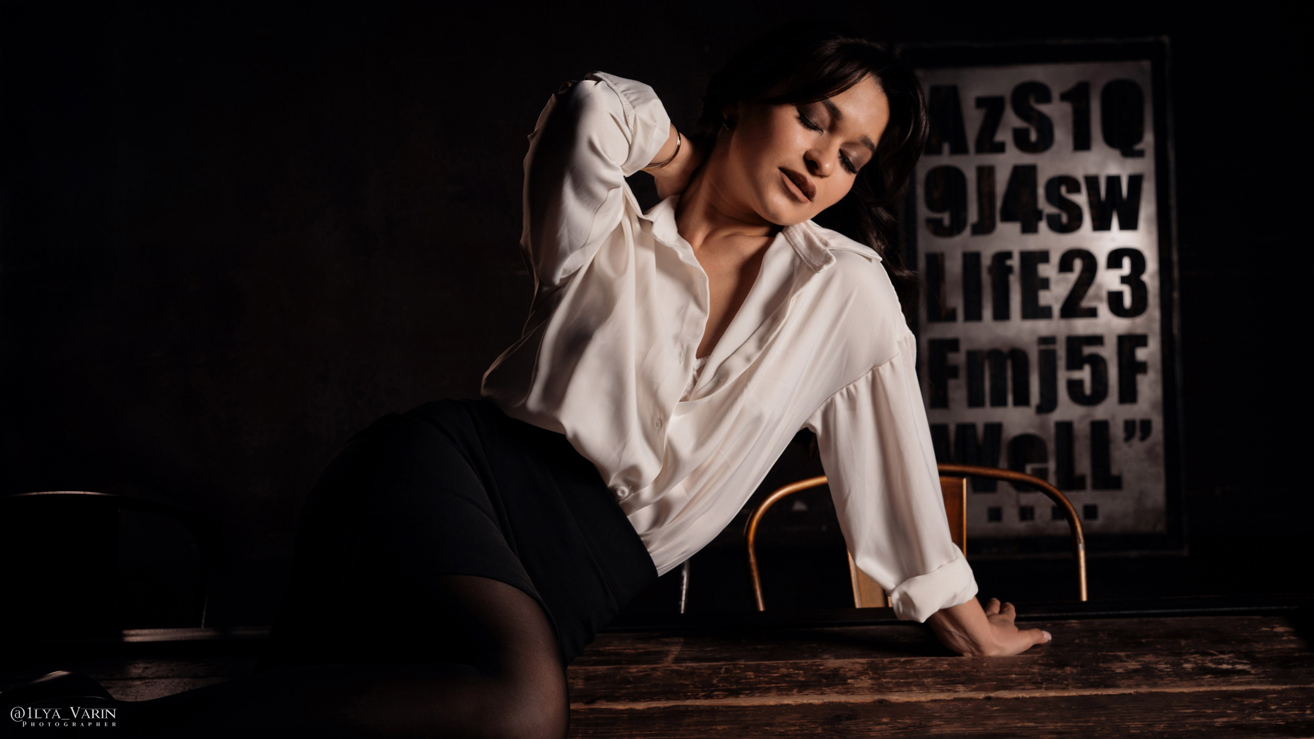 Catherine. Илья Варин — Фотограф Москва, Тверь