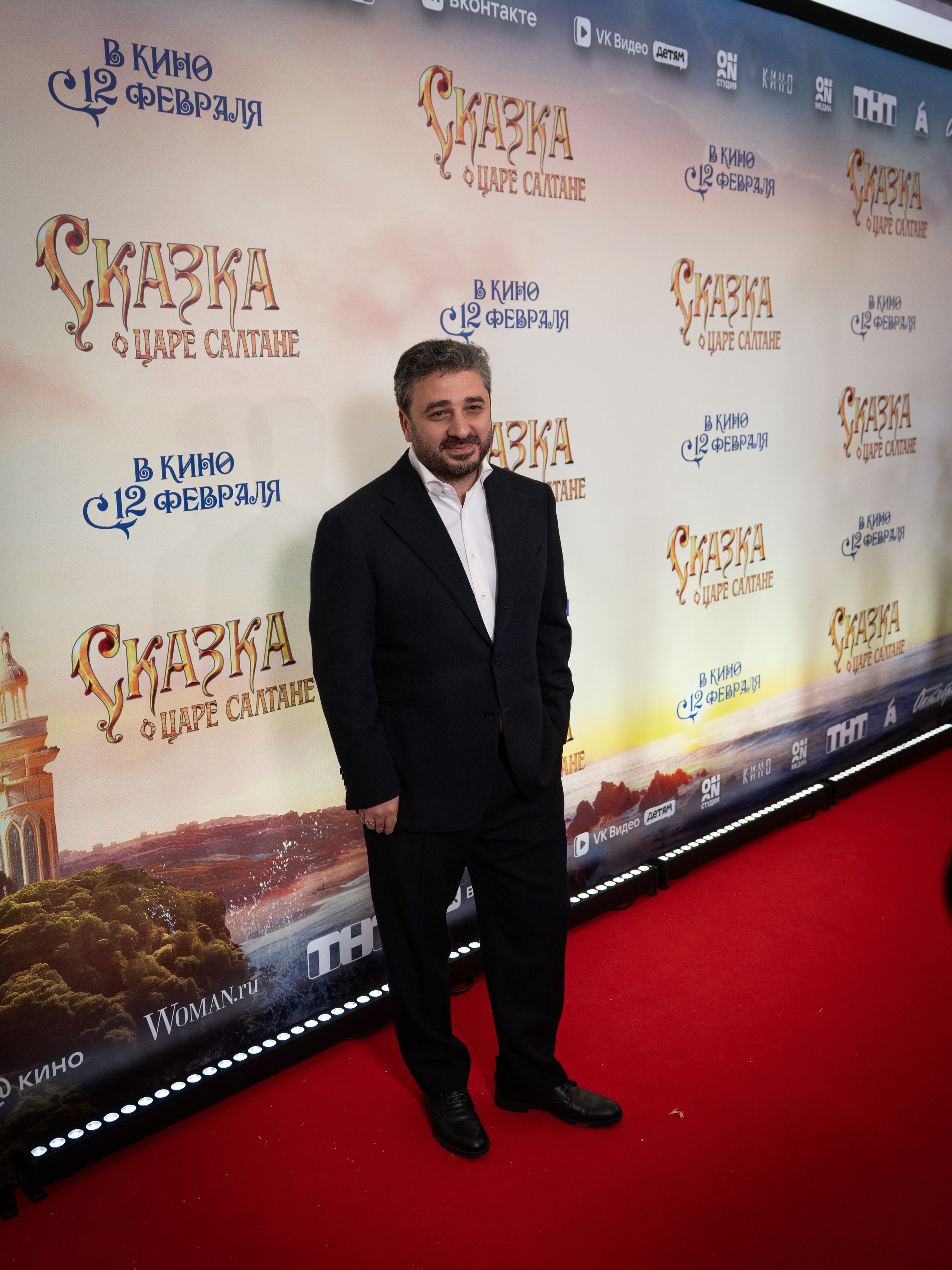 Премьера: Сказка о царе Салтане. Илья Варин — Фотограф Москва, Тверь