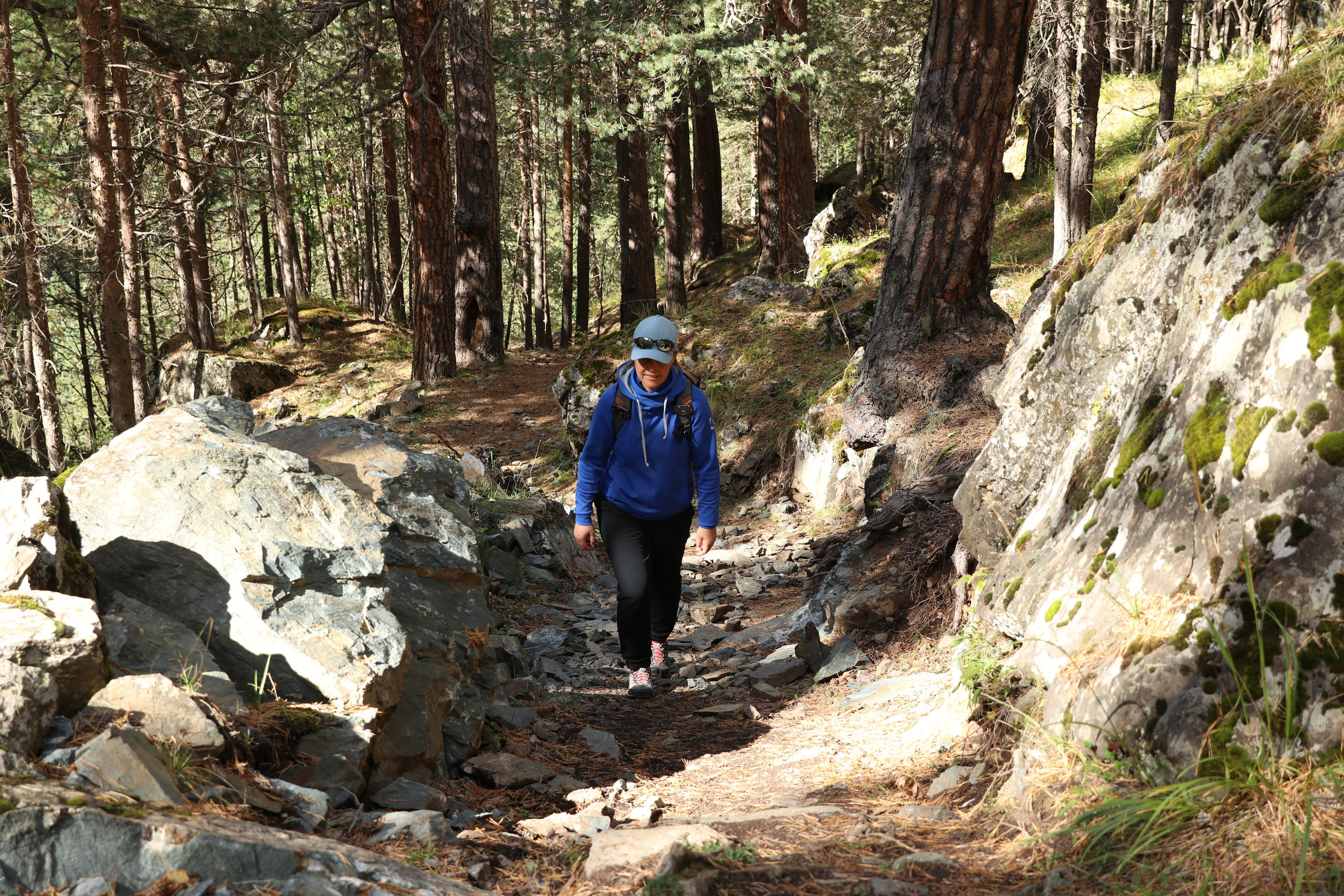 Приэльбрусье. Сентябрь 2023. Путешественник-фотограф из Санкт-Петербурга Татьяна Свистулина