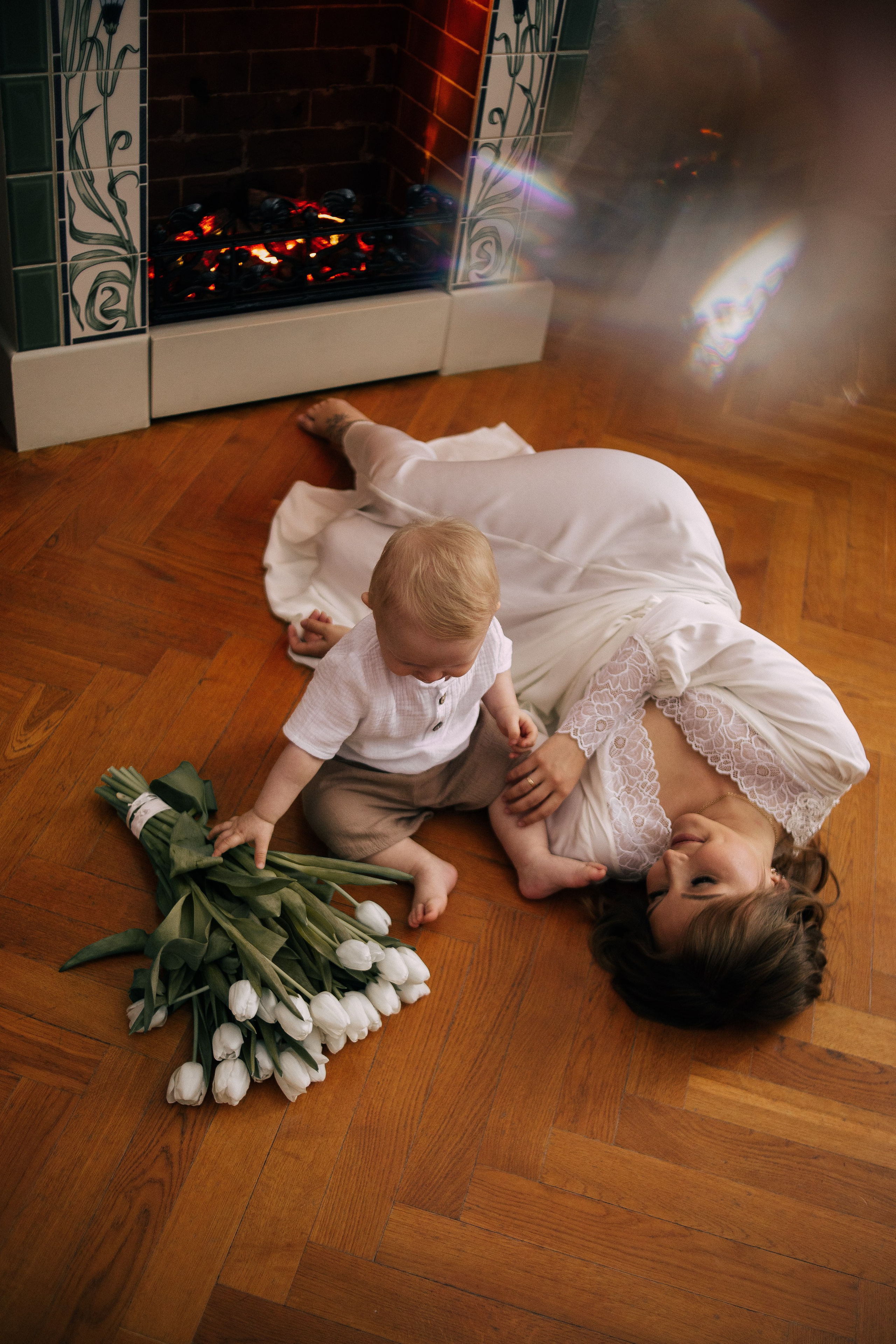 Даша и Даня. Главная