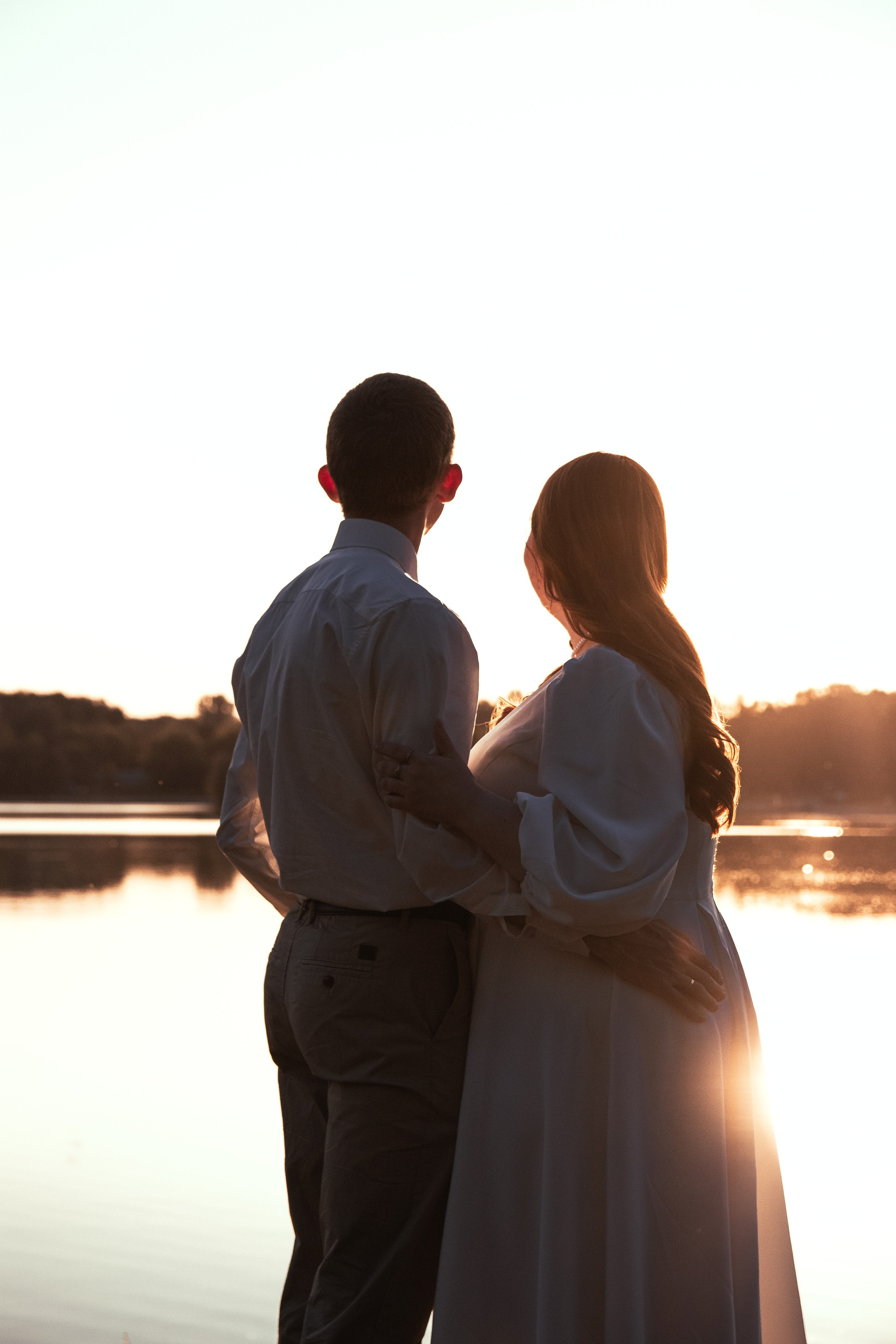 Sunset is the beginning of love. Antonina Knyazeva  — фотограф из Москвы, съемки по всему миру