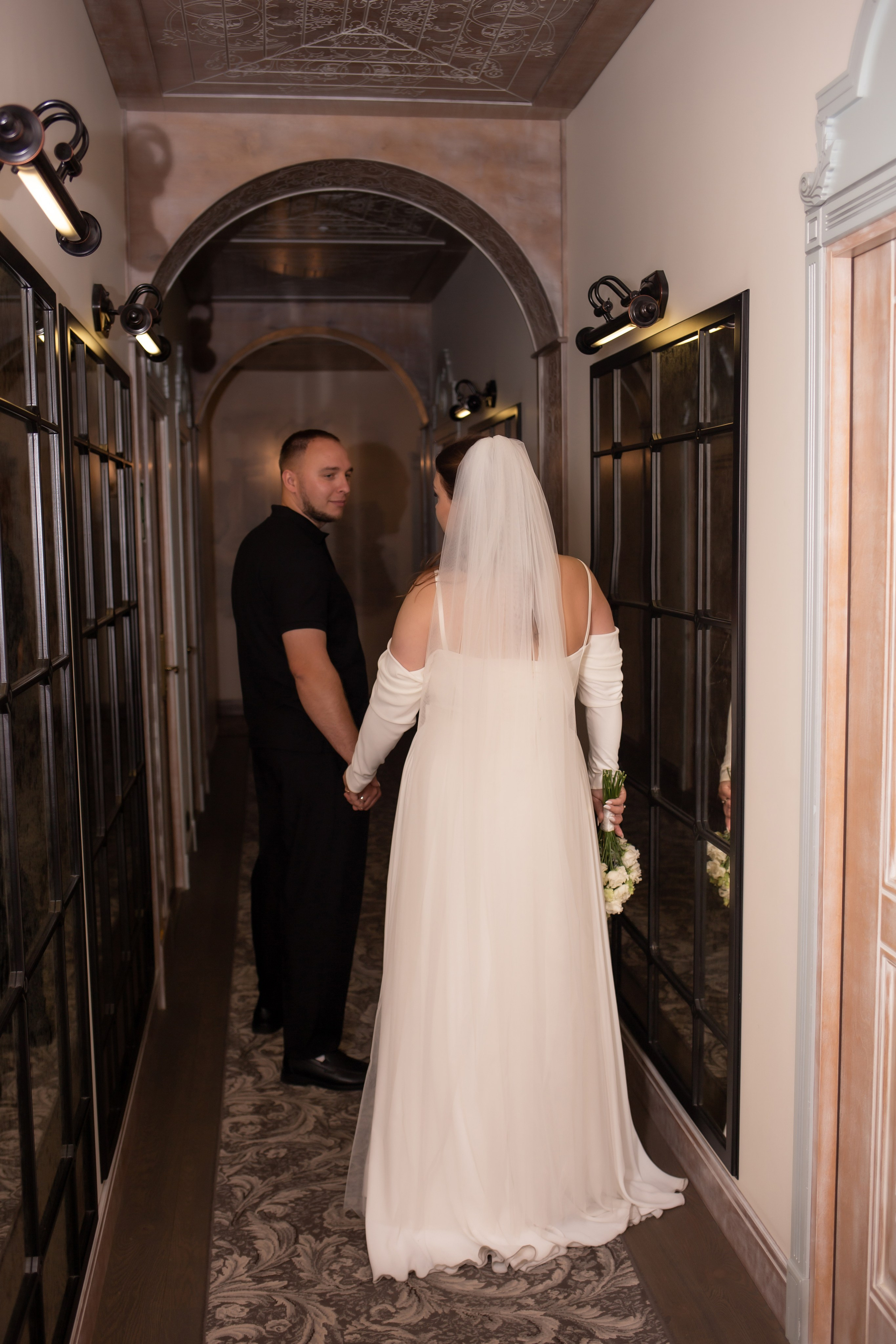 Дарина и Миша. Вилла Тоскана. Фотограф в Калининграде Решетникова Алина