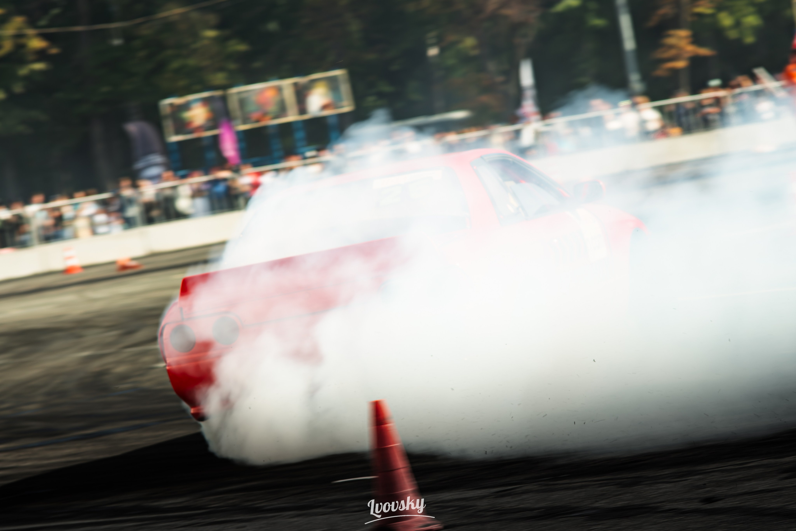 Ulyanovsk Drift 2025 Pt2. Camera motor