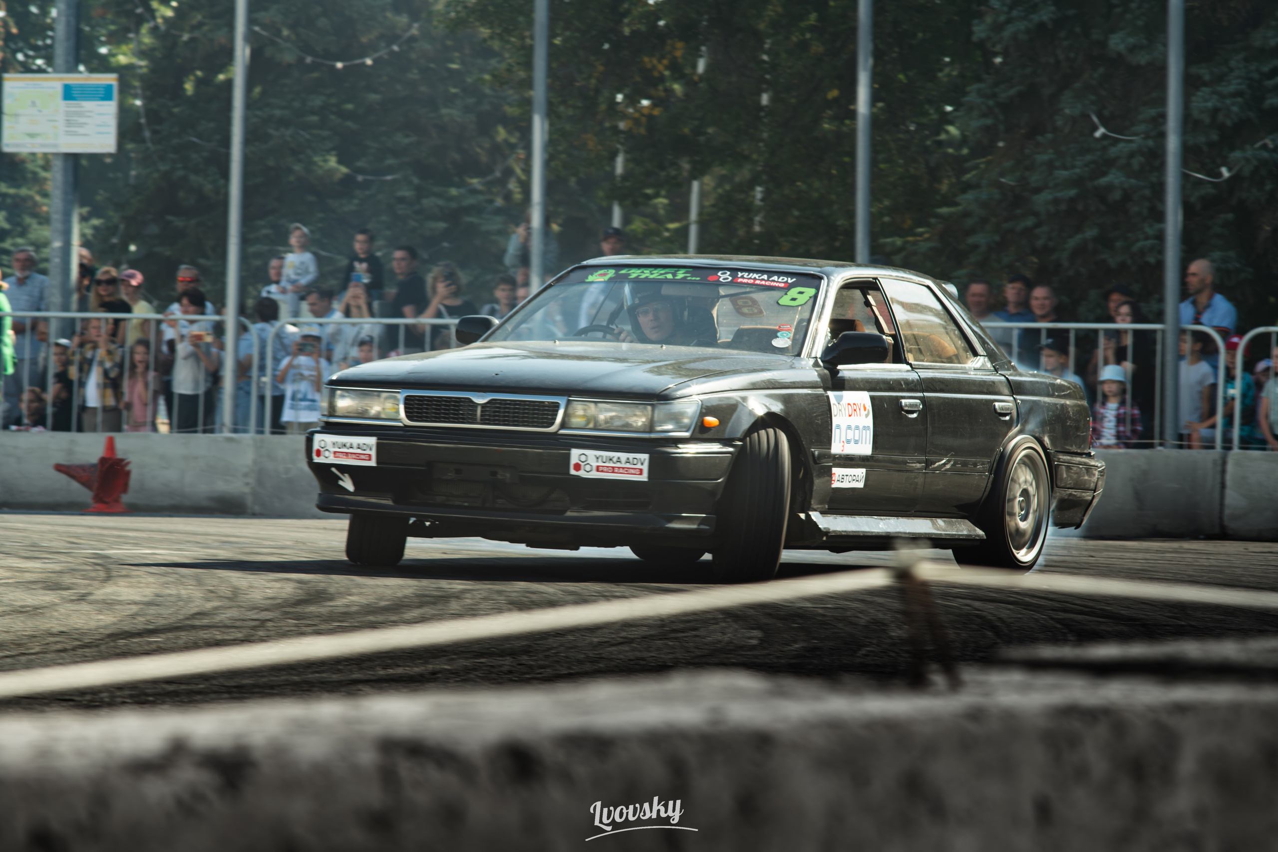 Ulyanovsk Drift 2025 Pt2. Camera motor