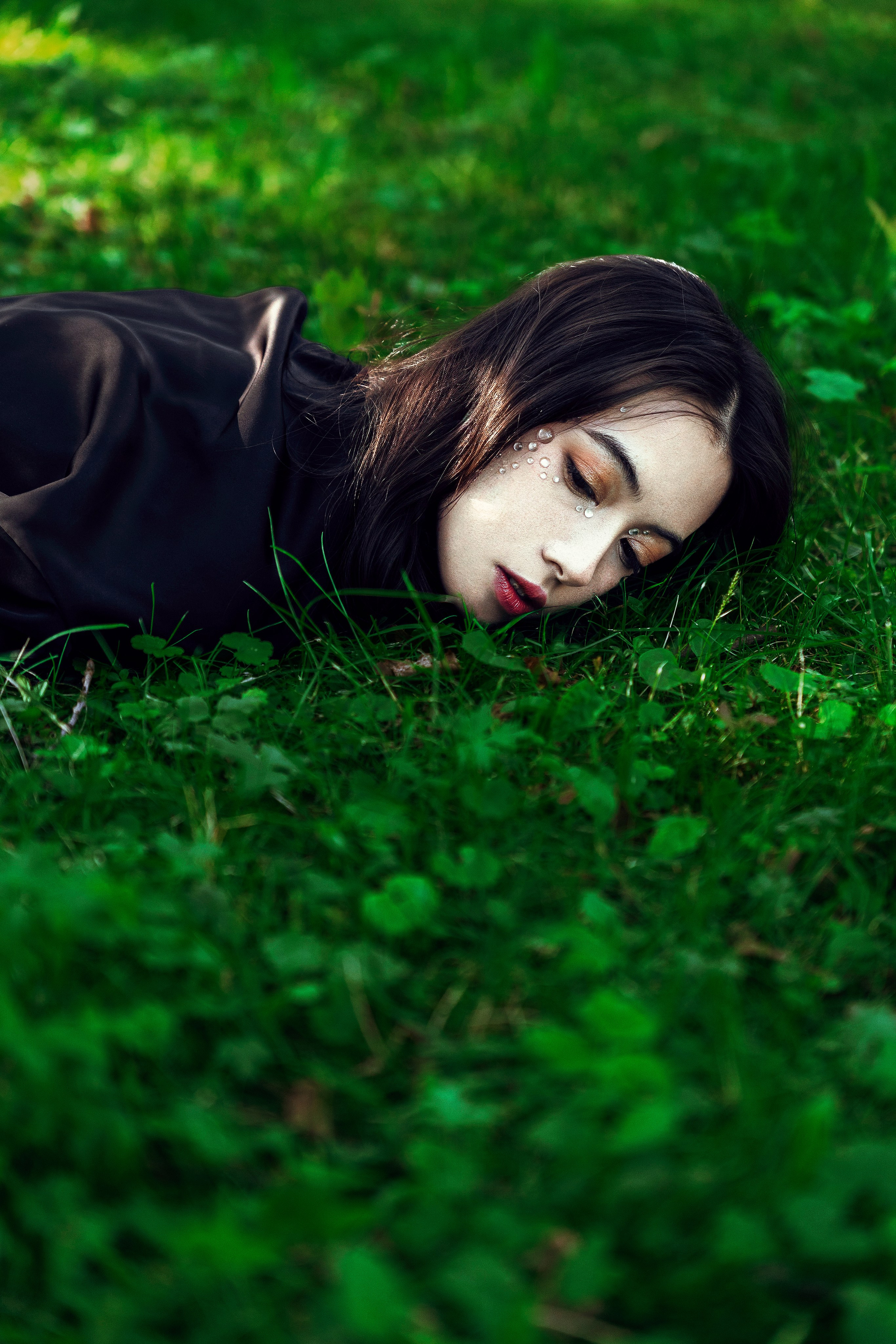 Портретная съемка. Предметный и портретный фотограф в Санкт-Петербурге Заманова Дарья