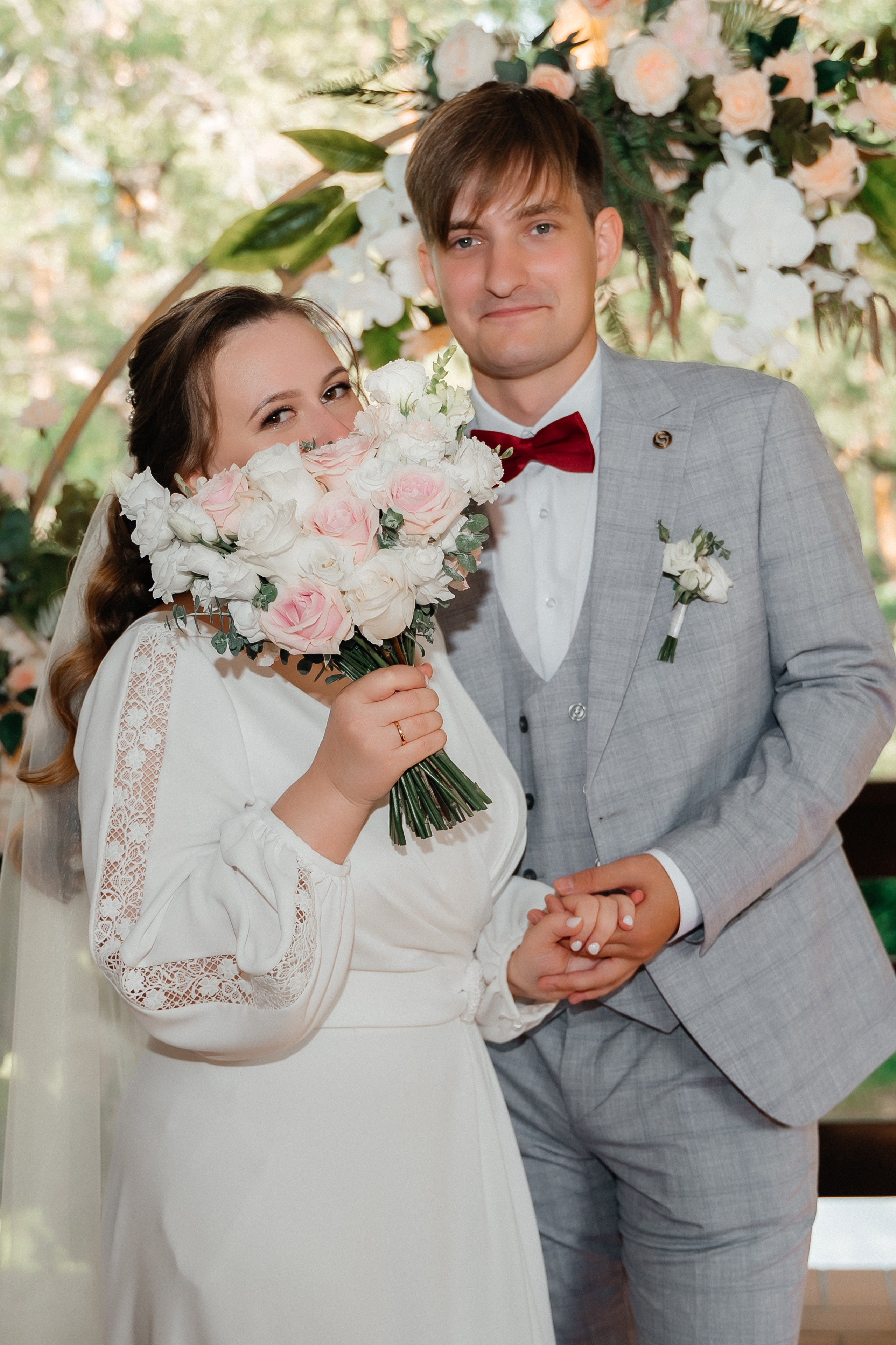 Тимофей и Анастасия. Свадебный и семейный фотограф в Рязани — Москве Екатерина Ермакова