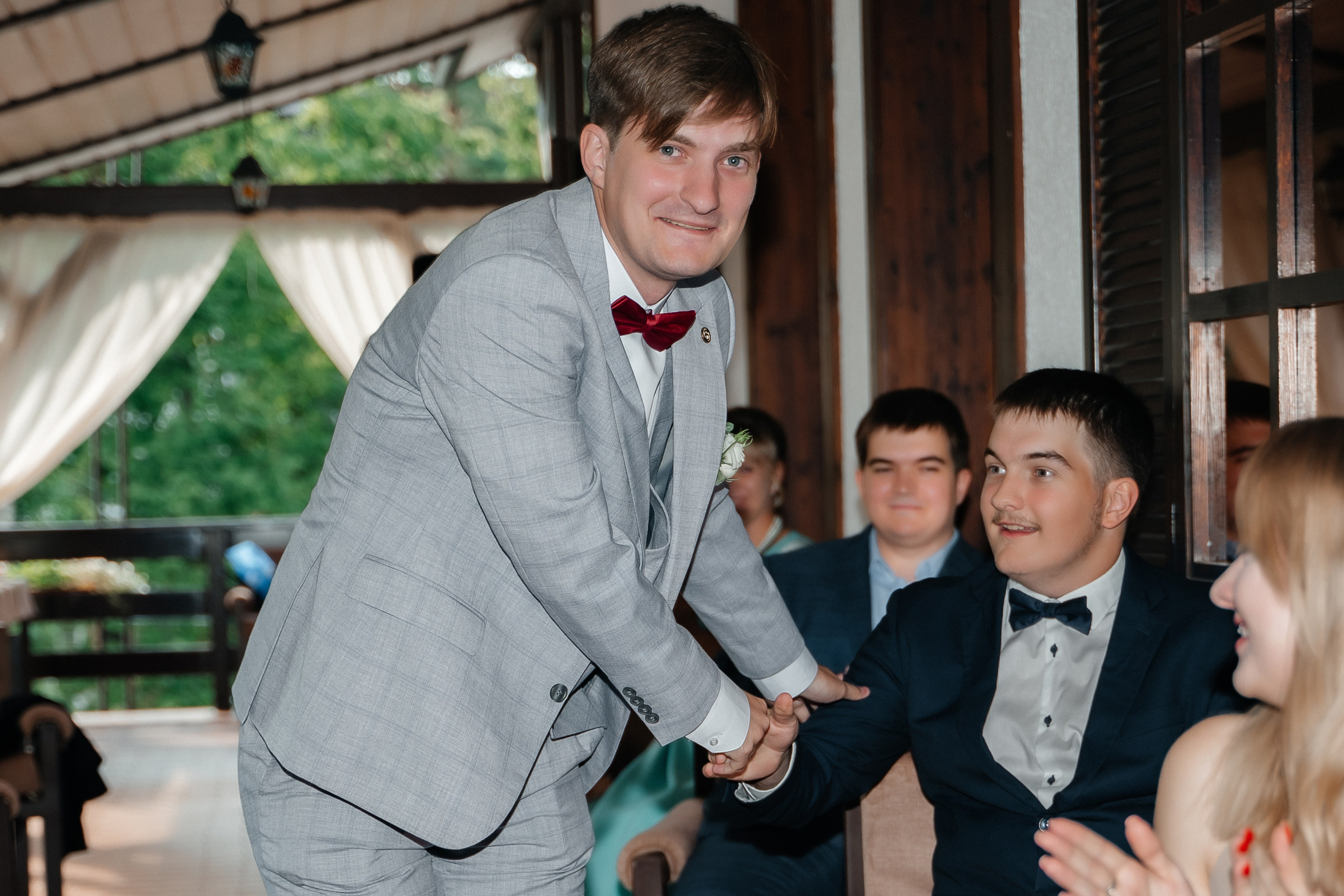 Тимофей и Анастасия. Свадебный и семейный фотограф в Рязани — Москве Екатерина Ермакова