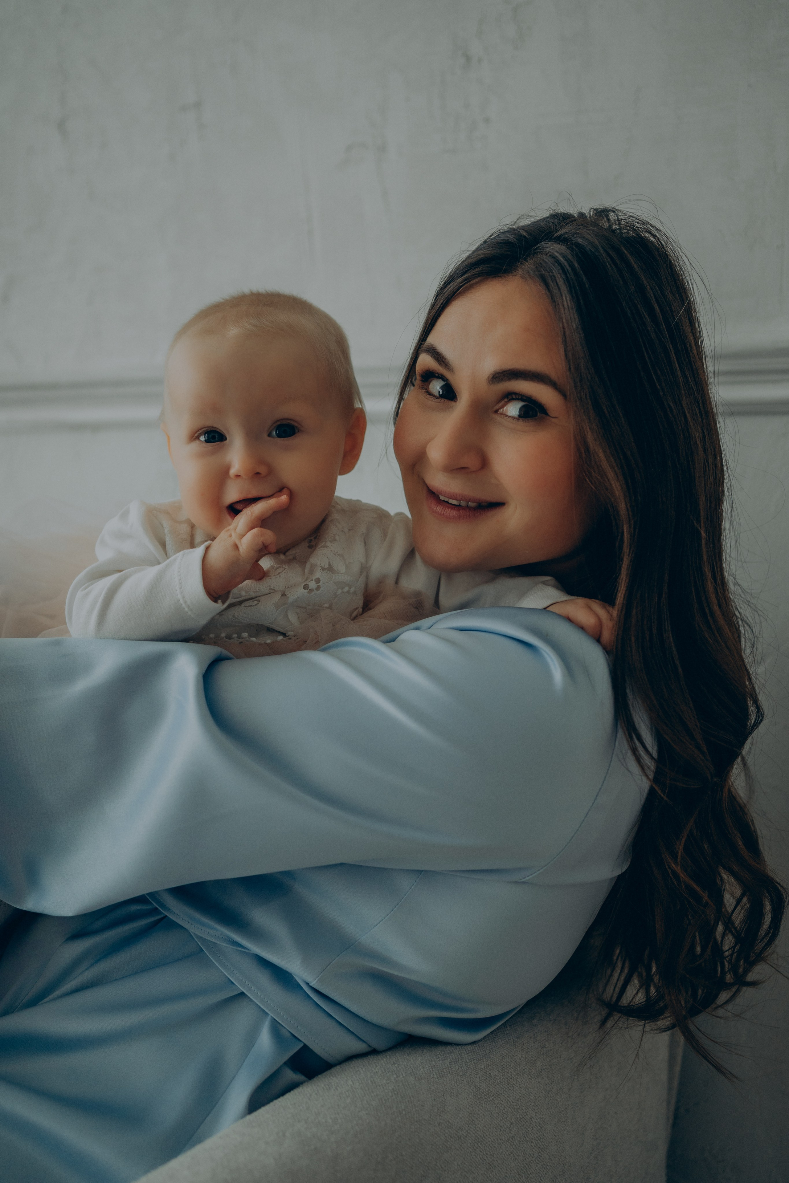 Семейные. Фотограф в Красноярске Евгения Дозорцева (Ахиезер)