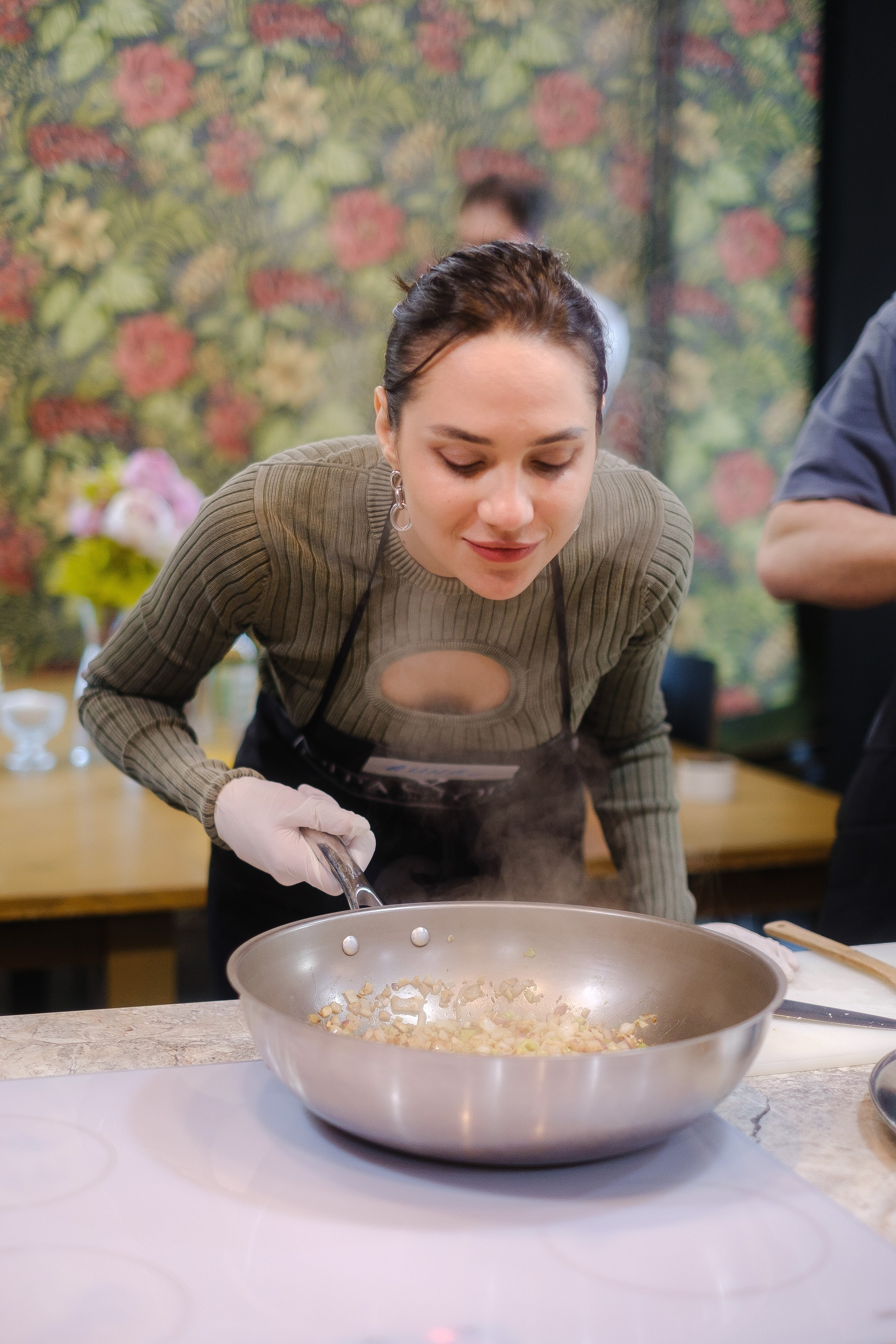 Корпоратив на кулинарном мк. Фотограф Мария Хлебникова Санкт-Петербург Москва
