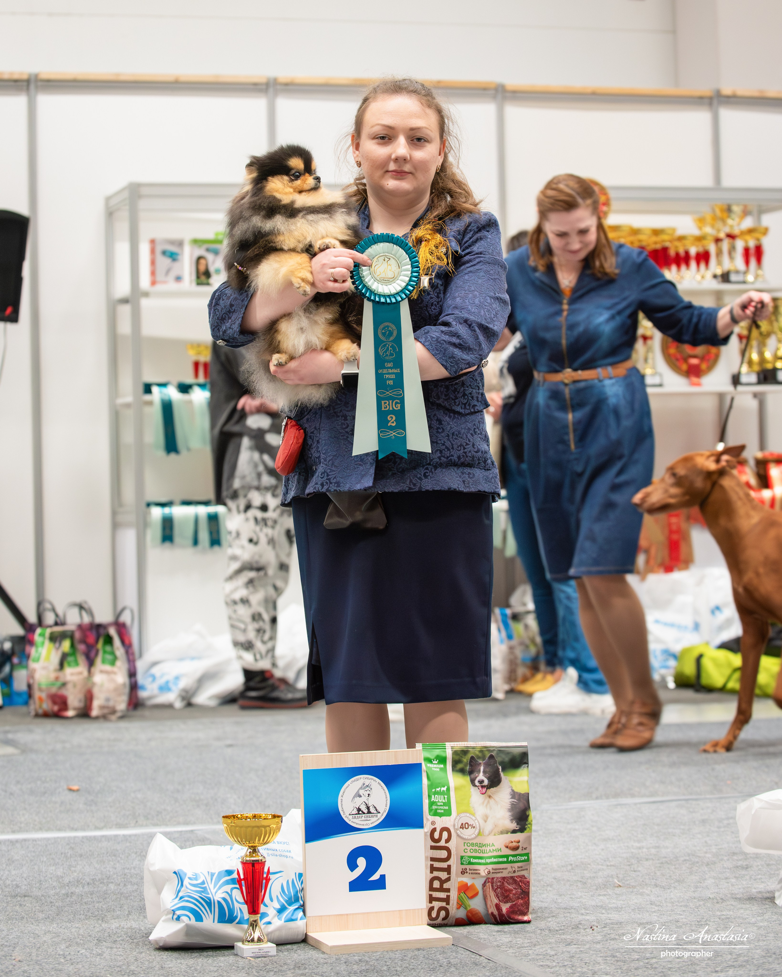 Выставки. Фотограф — Анималист