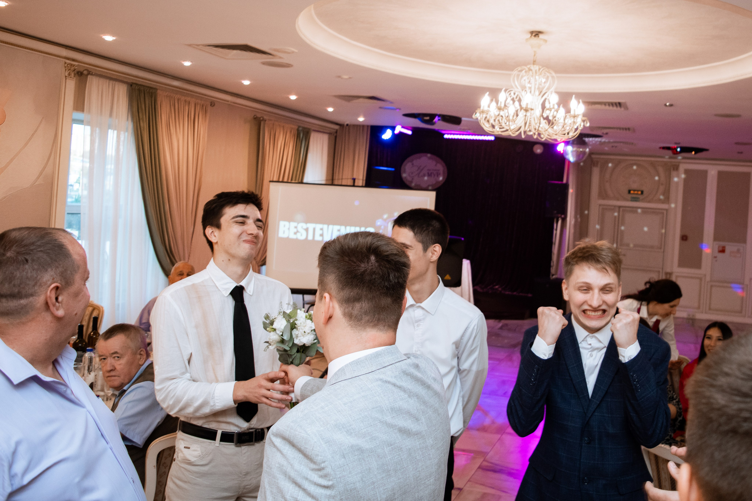 Кирилл и Дарья. Фотограф в Санкт-Петербурге Ксения Яковчук