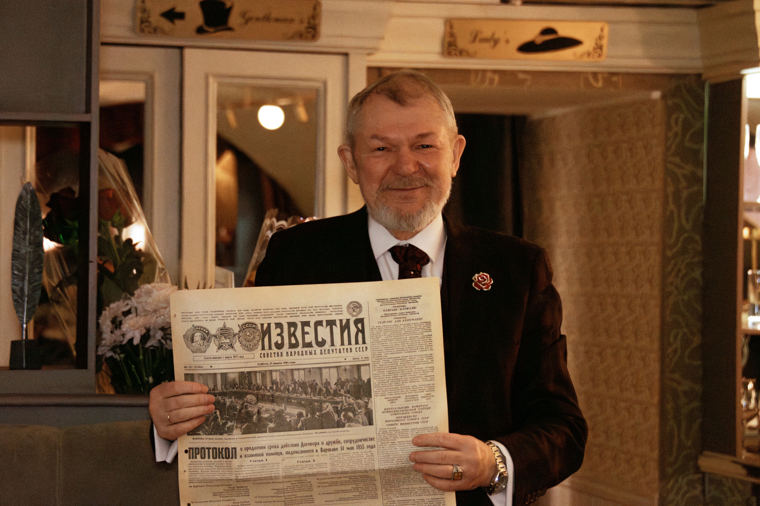 Репортаж рубиновой свадьбы. Фотограф в Санкт-Петербурге Ксения Яковчук