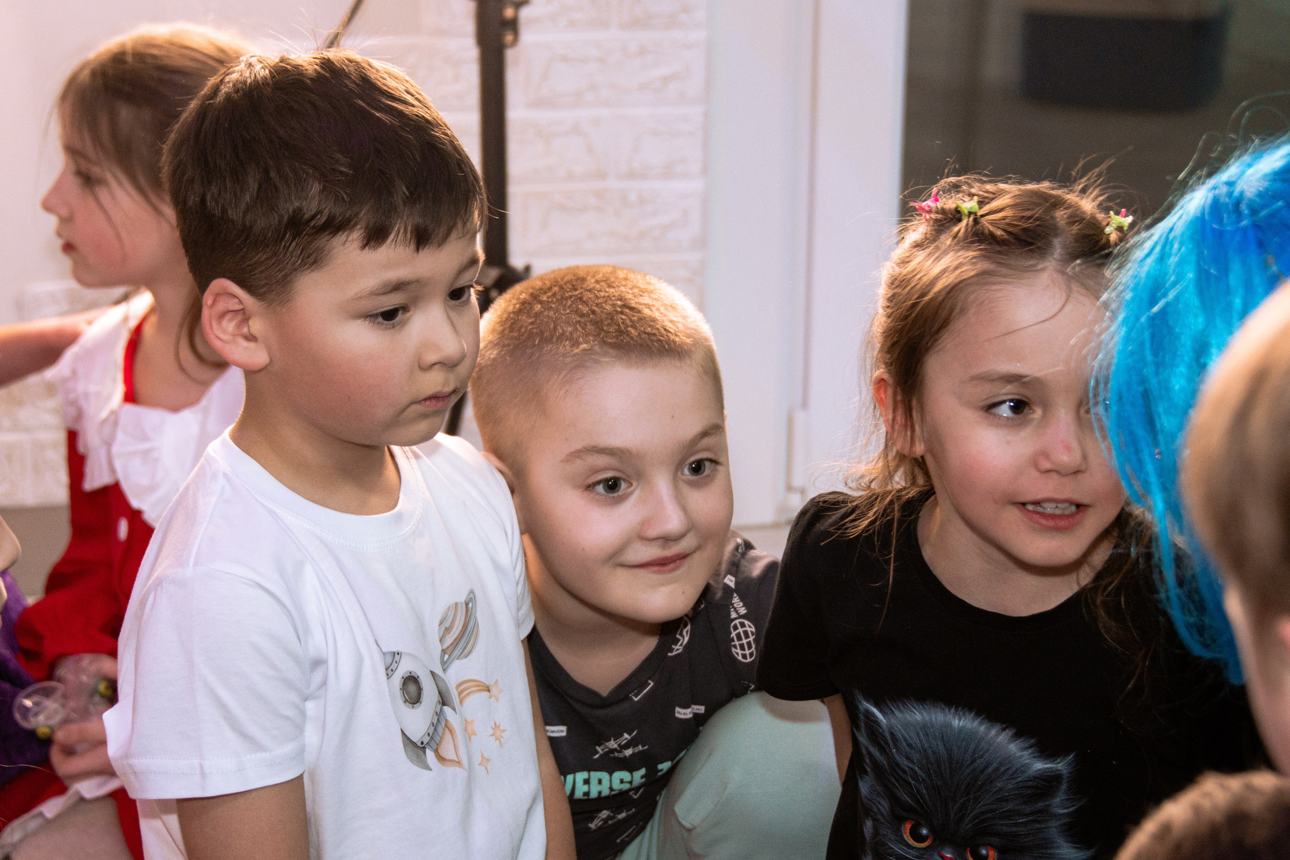 Репортажная съемка детского праздника. Фотограф в Санкт-Петербурге Ксения Яковчук