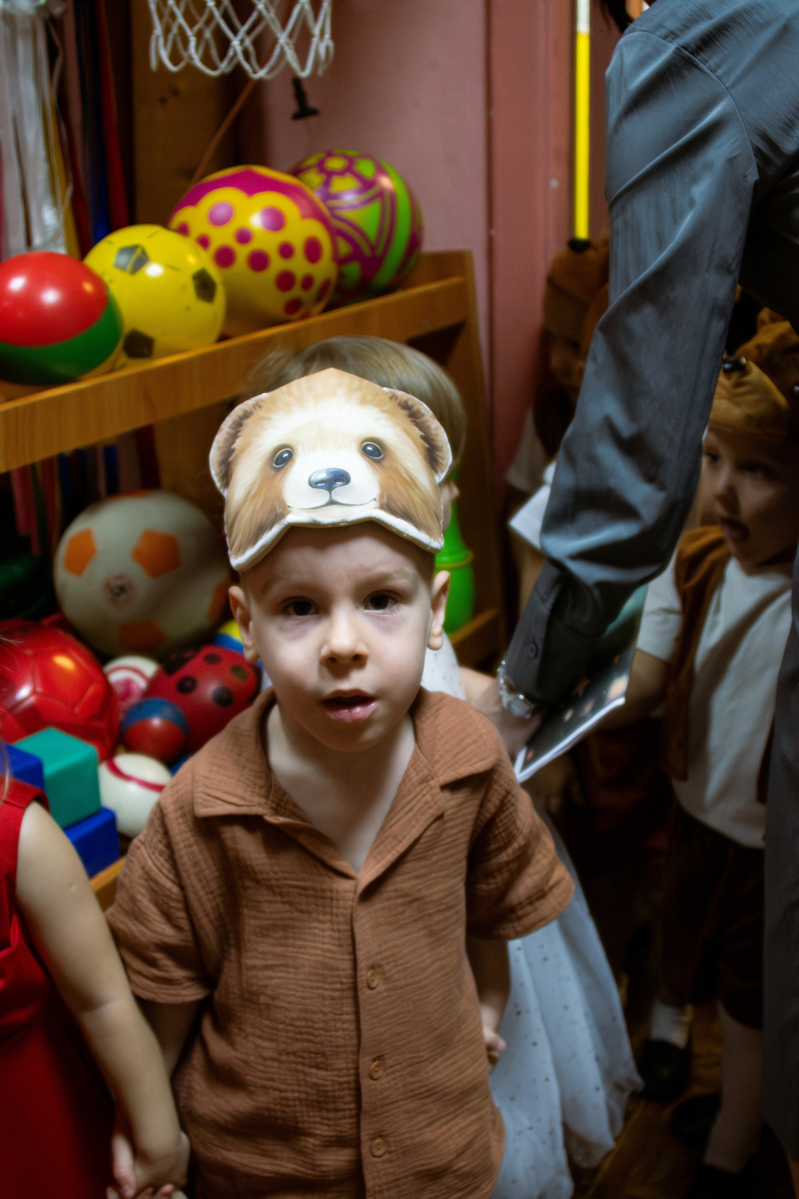 Детский утренник. Фотограф в Санкт-Петербурге Ксения Яковчук