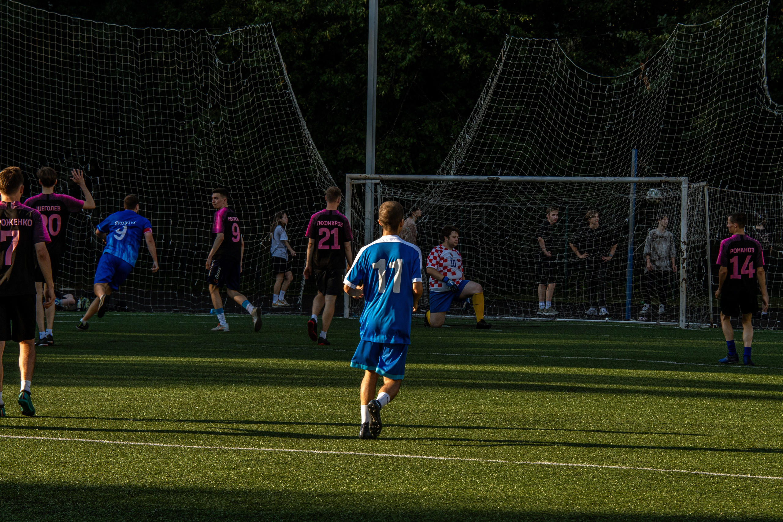 Спортивный репортаж 06.08.23. Фотограф в Санкт-Петербурге Ксения Яковчук