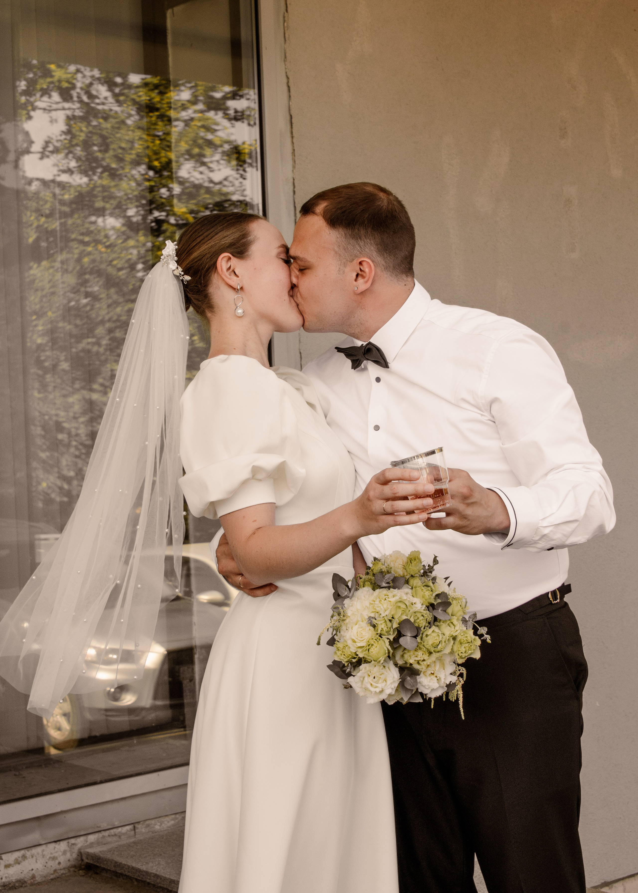 Вадим и Ксения. Фотограф в Санкт-Петербурге Ксения Яковчук