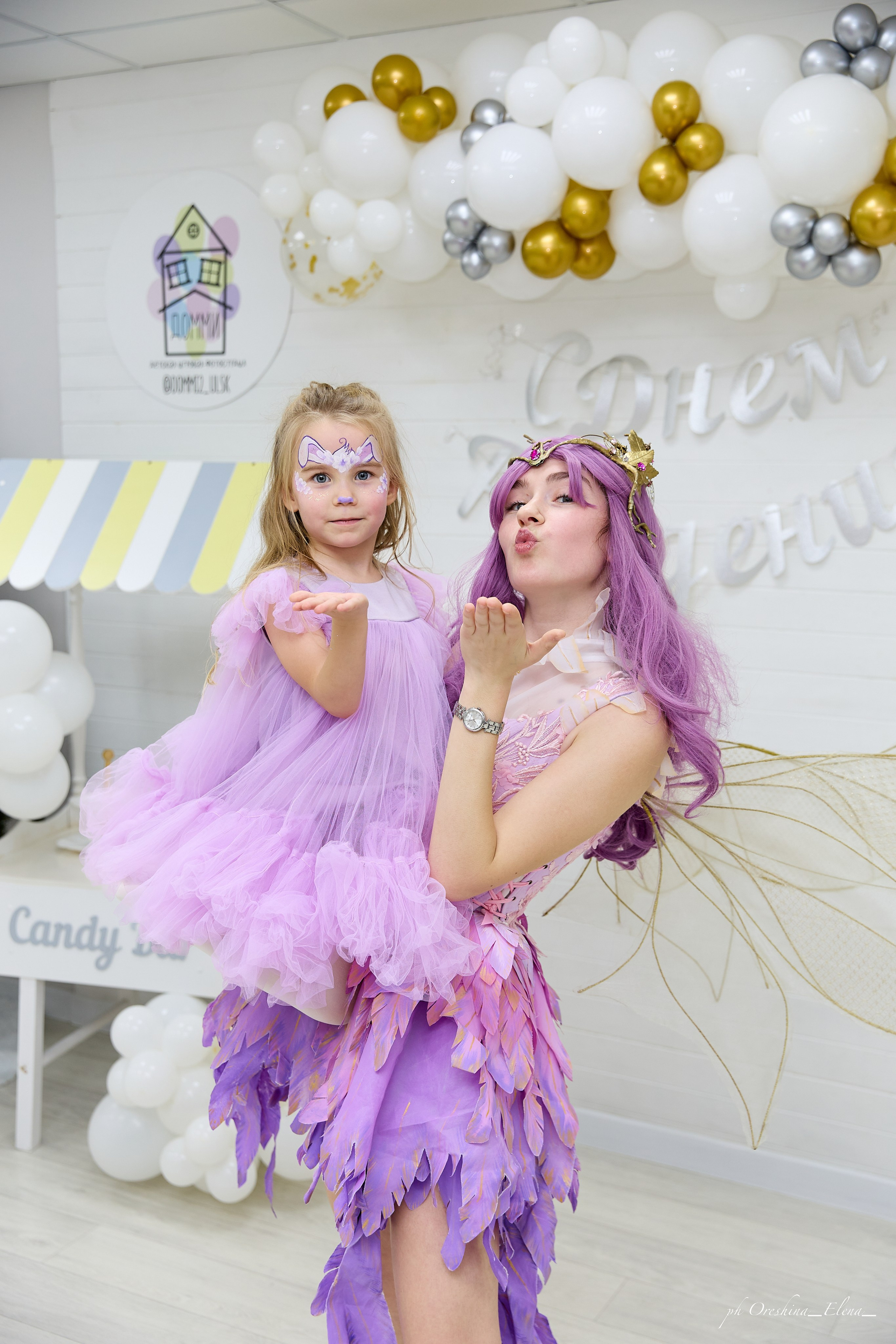 Яночка, с Днём Рождения!!!. Свадебный и семейный фотограф в Ульяновске Орешина Елена