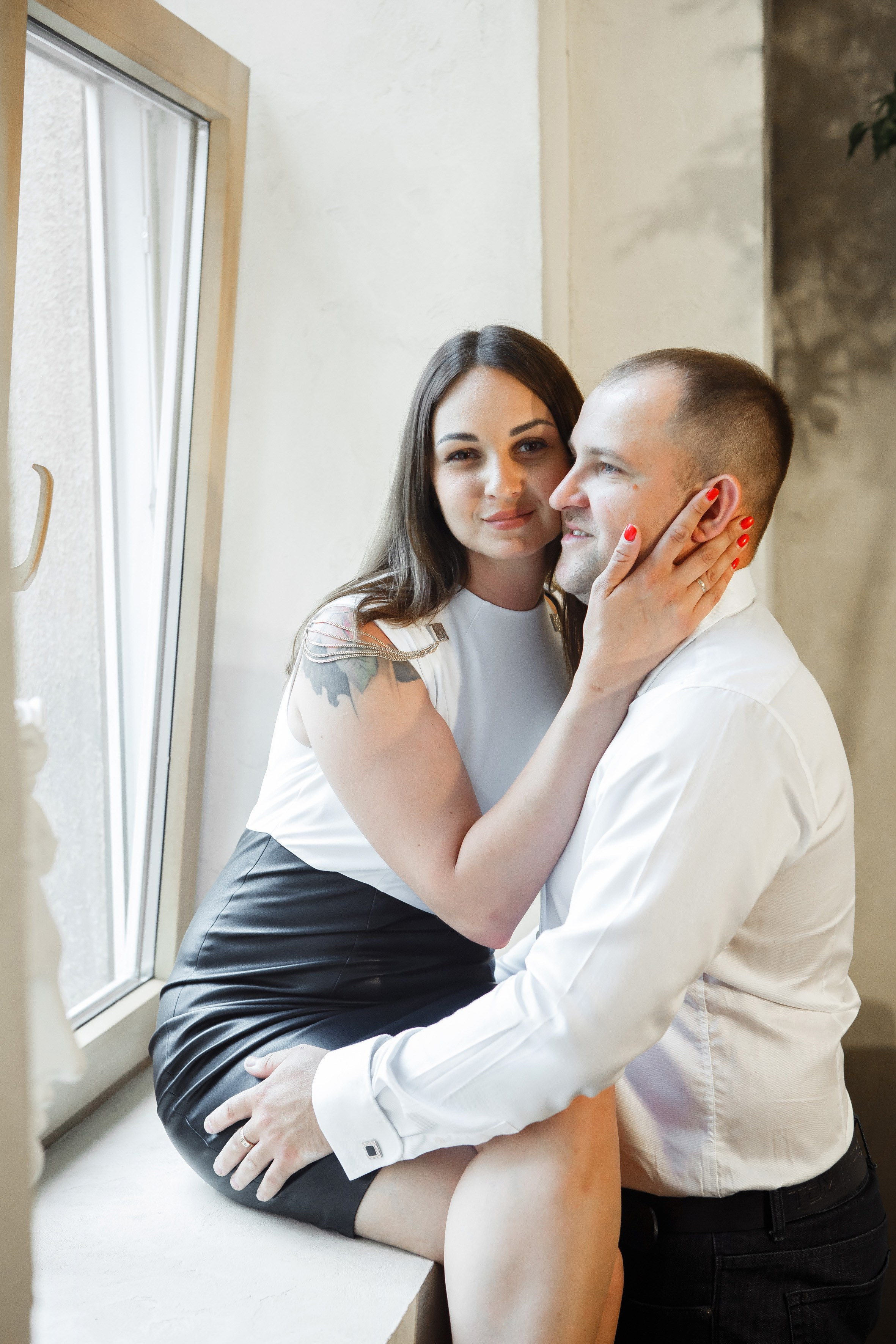 Очень большая семья, личные и парные портреты. Свадебный и портретный Фотограф в Липецке Дмитрий Котюков