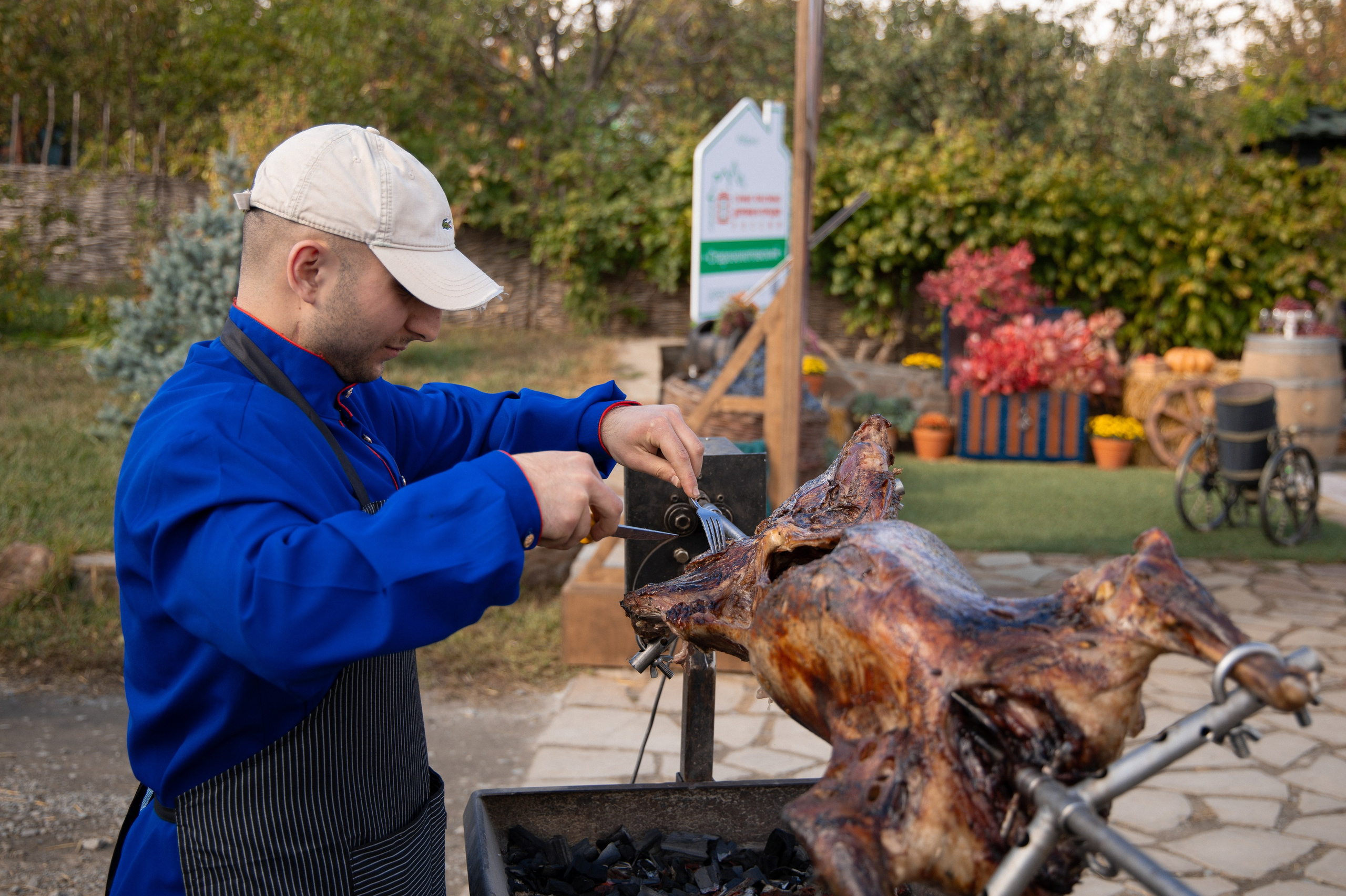 «Красностопъ Золотовский» третий винный фестиваль. Анна Рышкевич