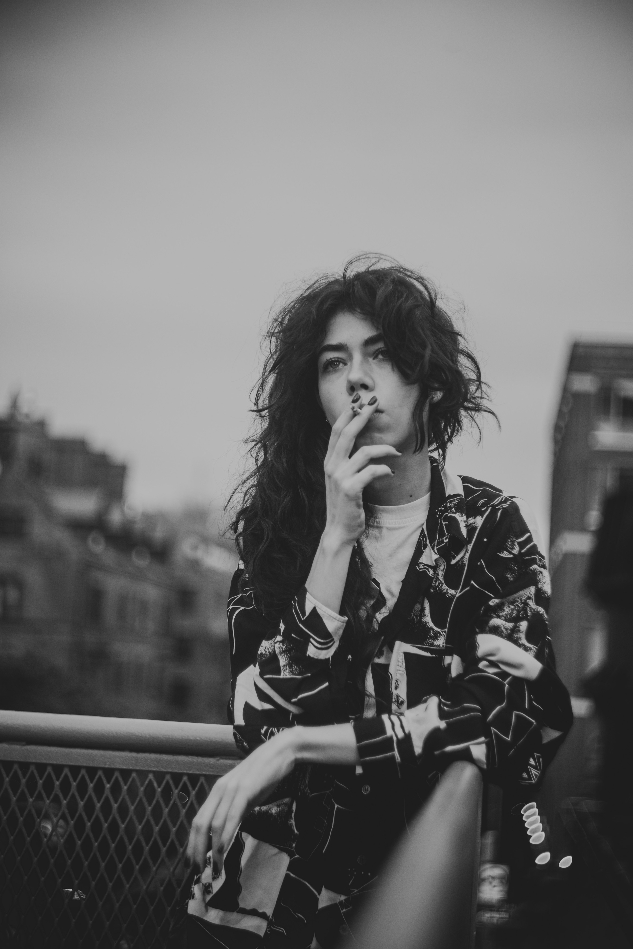 STREET PORTRAITS. NYC CREATIVE PHOTO/VIDEO PRODUCTION