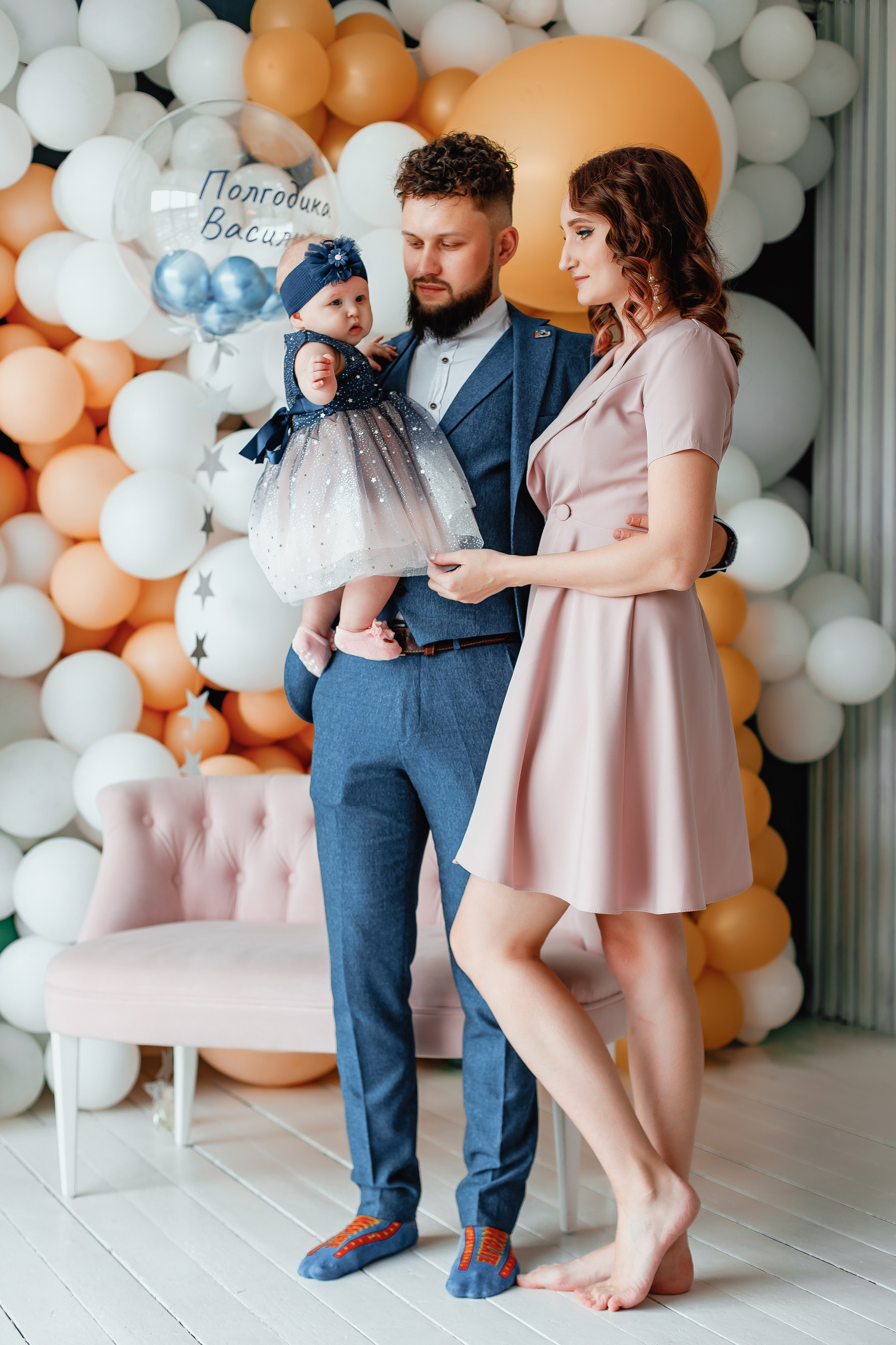 Семья Игуминовых. Тимур Аминов | Фотограф в Кемерове