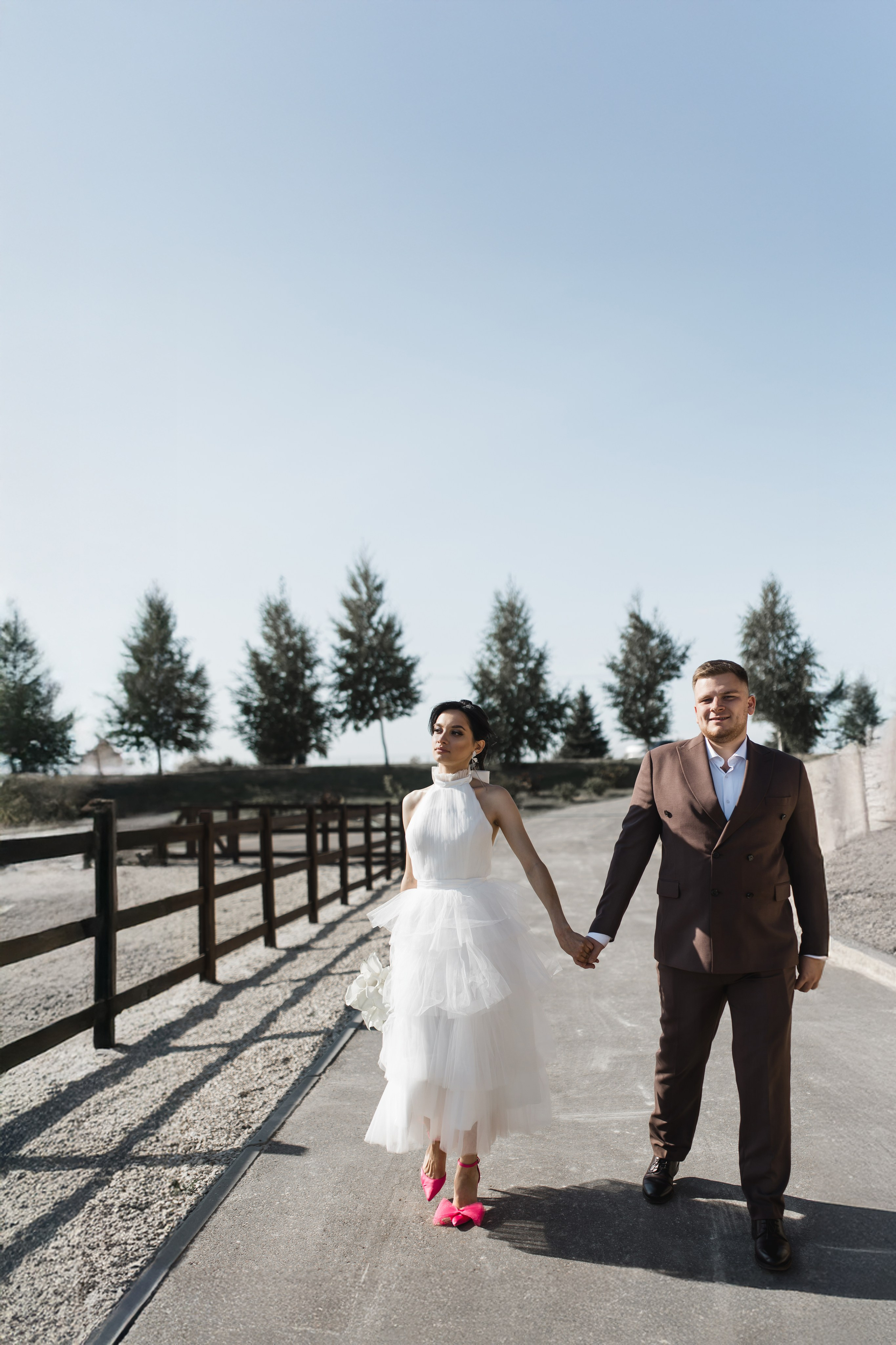 Егор & Маргарита. Свадебный фотограф Исхизова Ольга