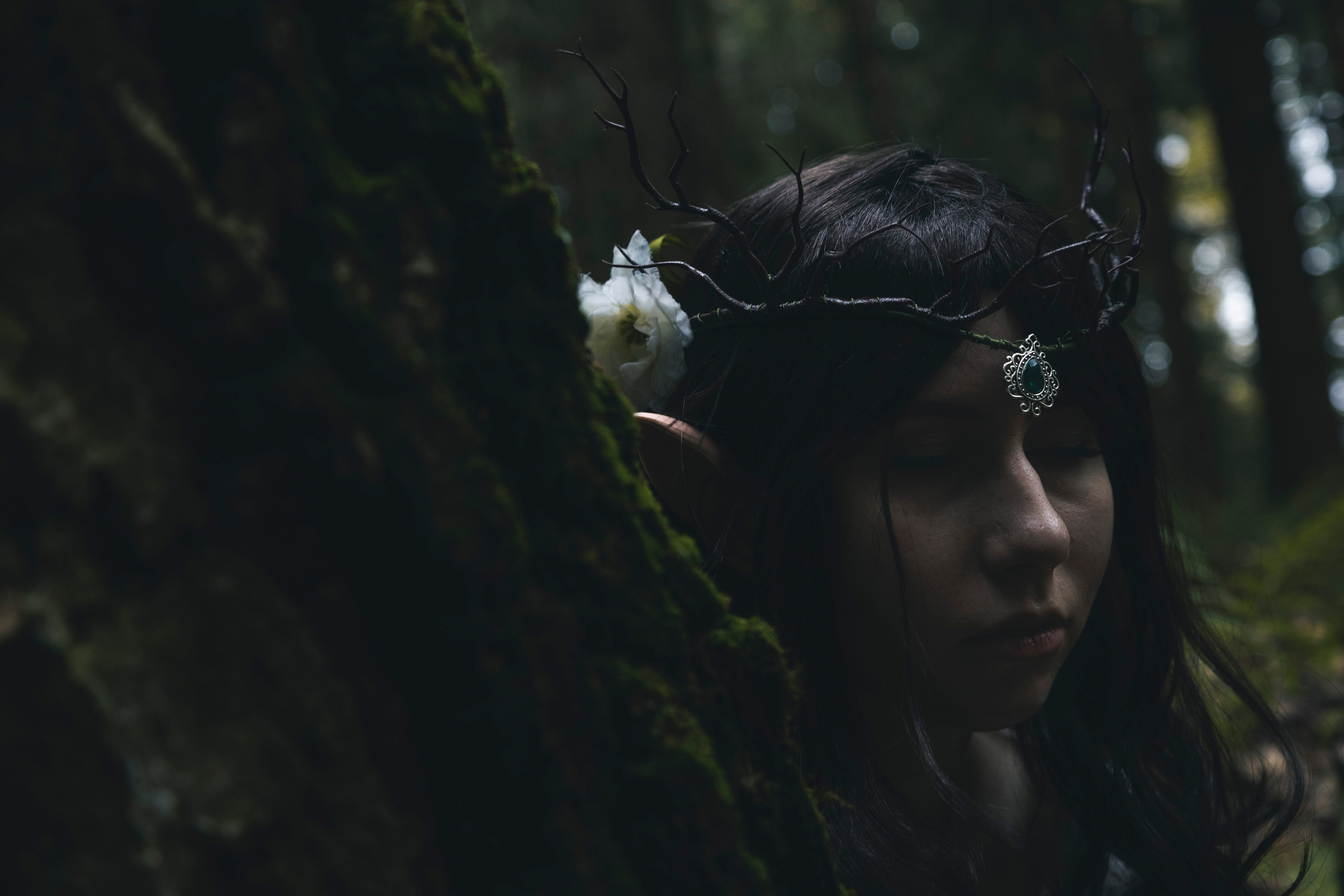 She was a fairy. Фотограф Давыдова Дарья | Xsae_ph