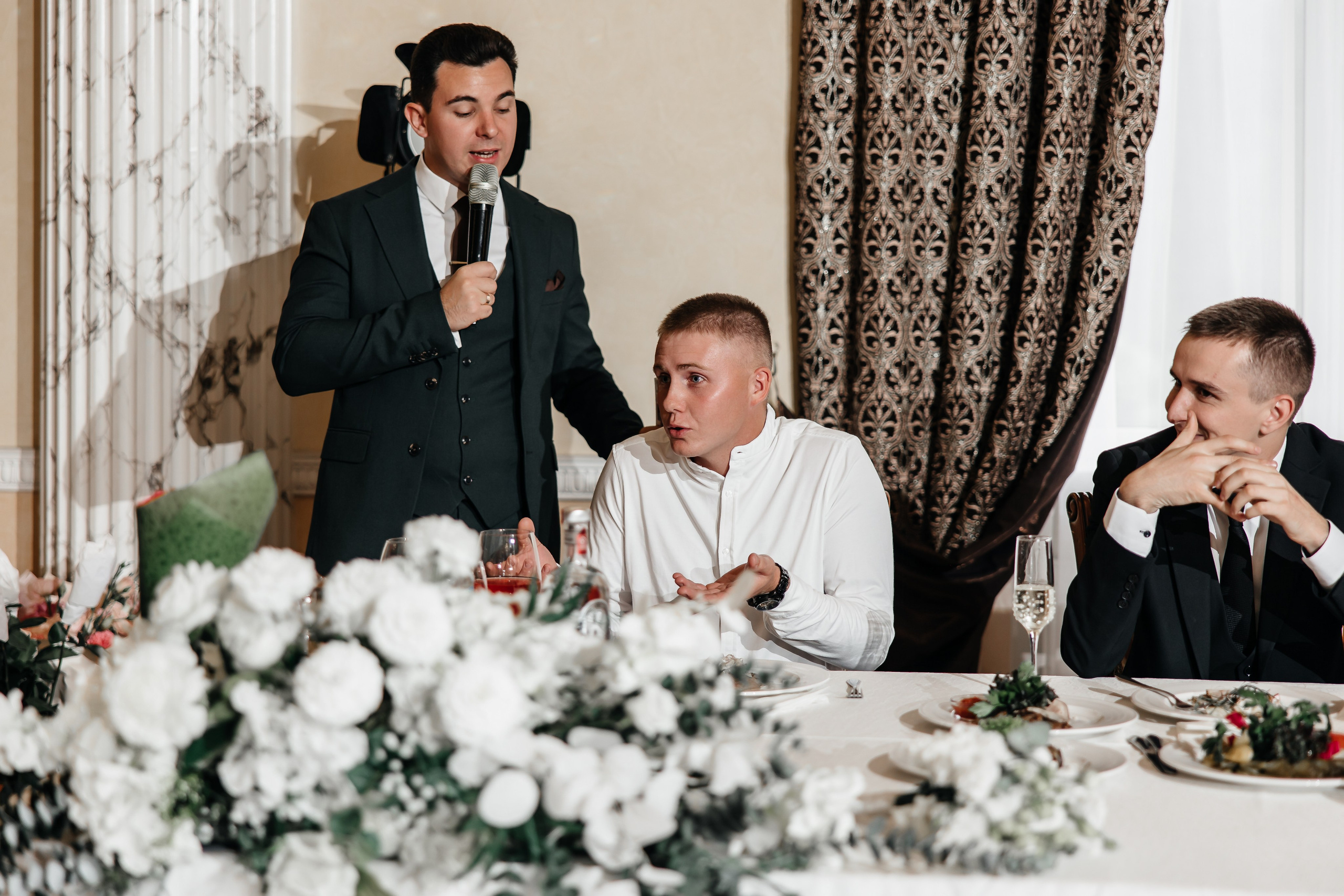 Анонс свадьбы для Виктории и Артема. Свадебный фотограф в Крыму и Севастополе Ольга Баскакова