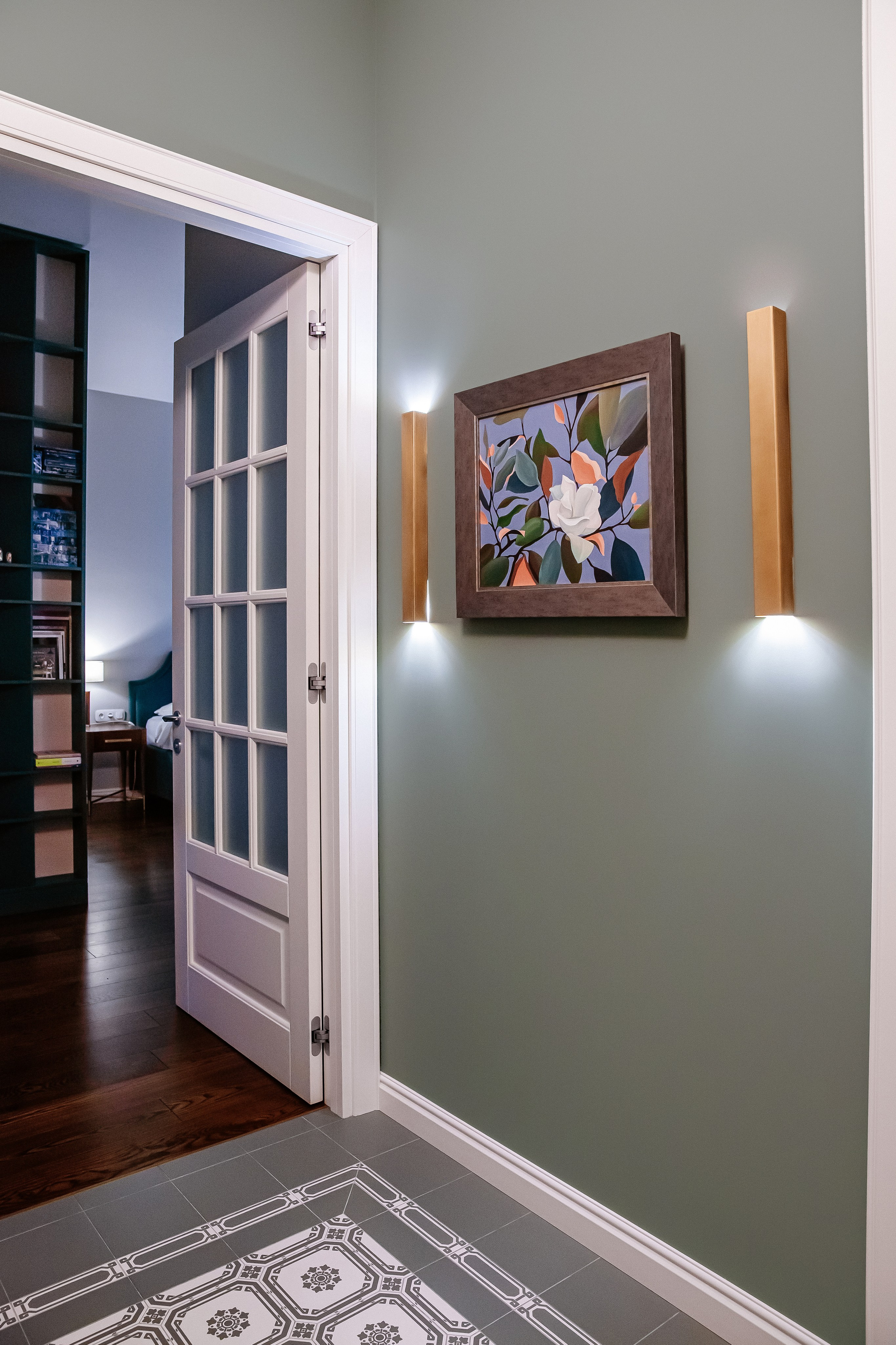 Интерьерная съёмка квартиры. Фотограф в Санкт-Петербурге Екатерина Спикс