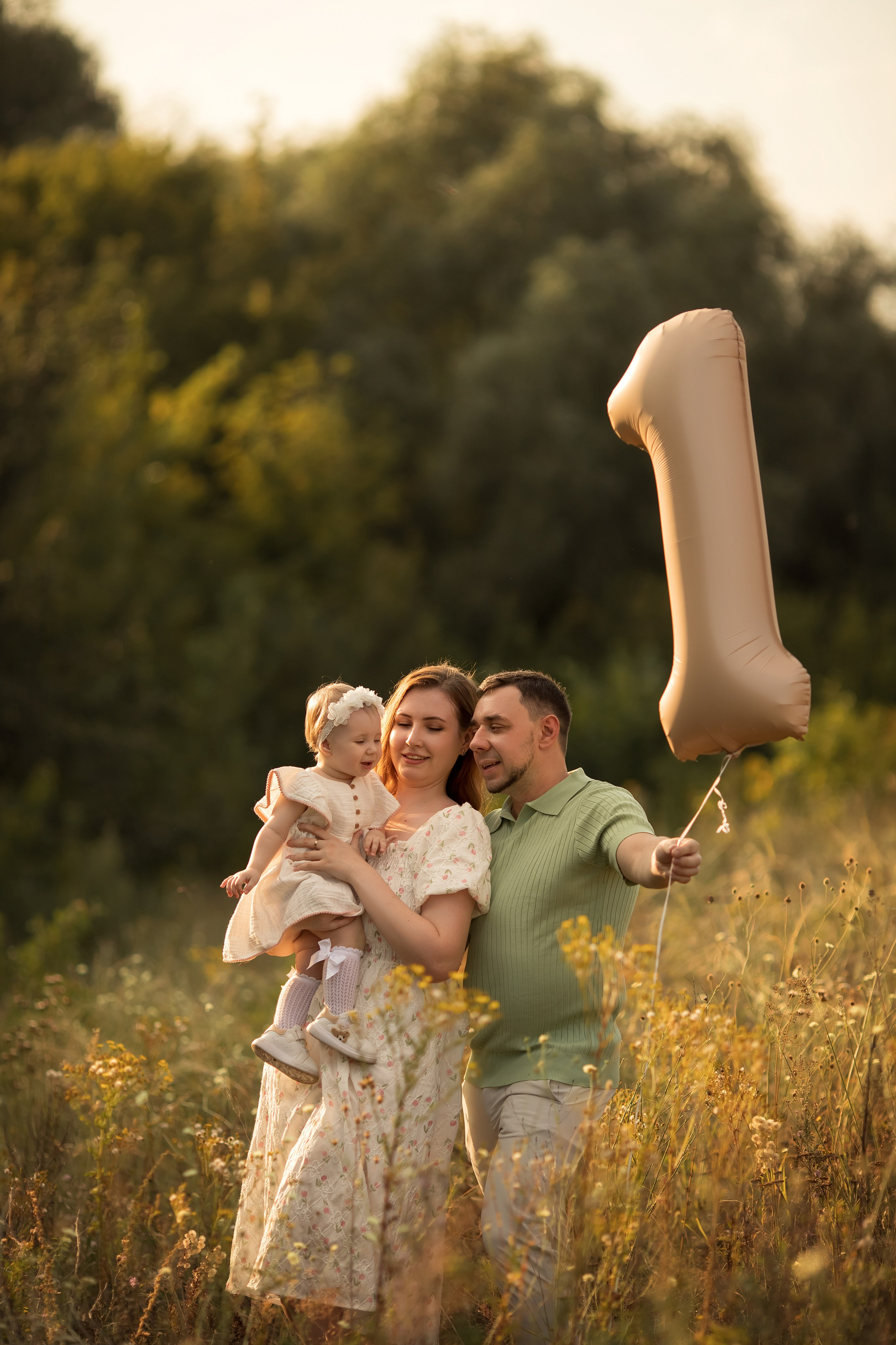В гостях у лета. Семейный и детский фотограф в Саратове Полина Коткина