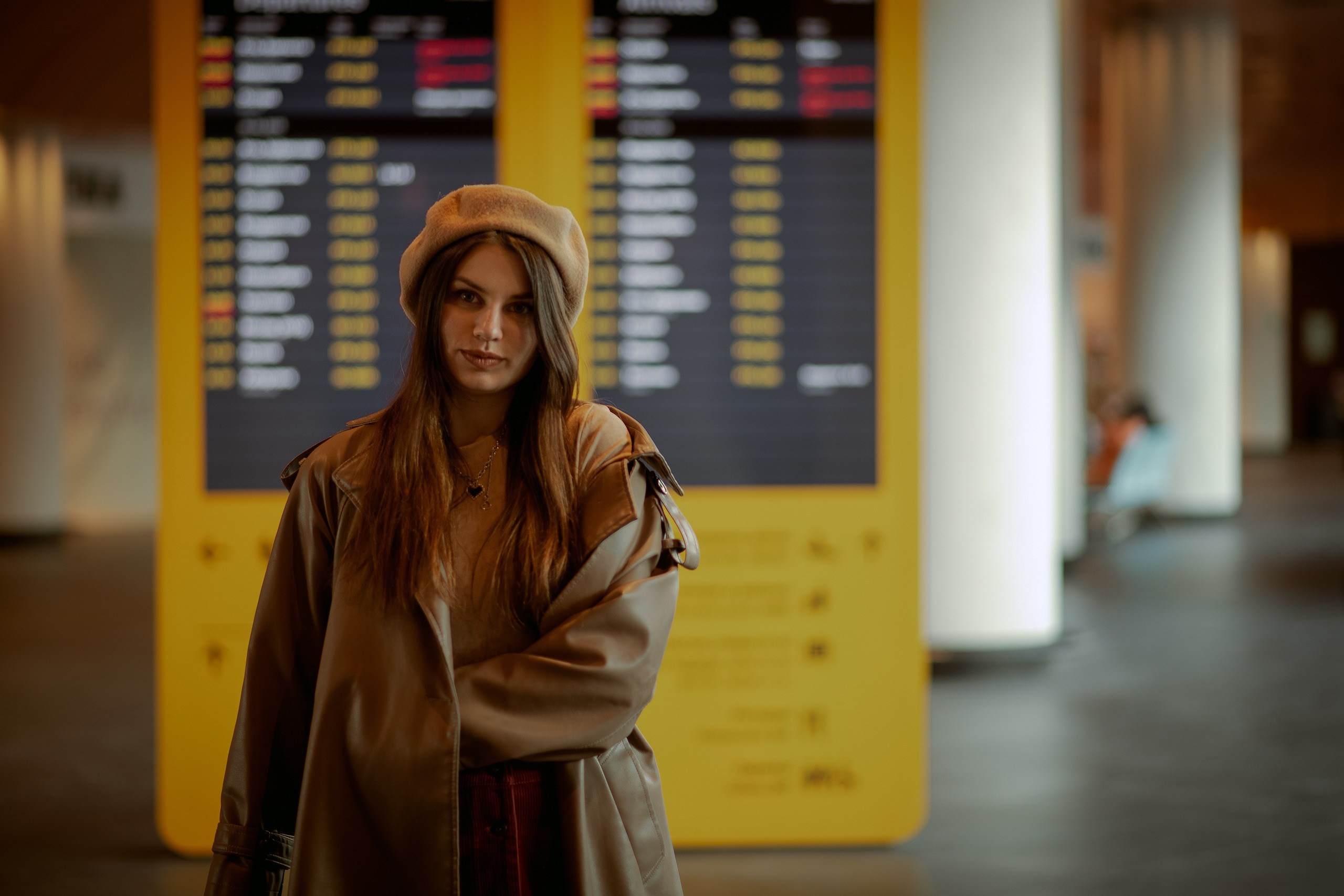 Однажды в аэропорту. Фотограф на Камчатке Екатерина Масалович