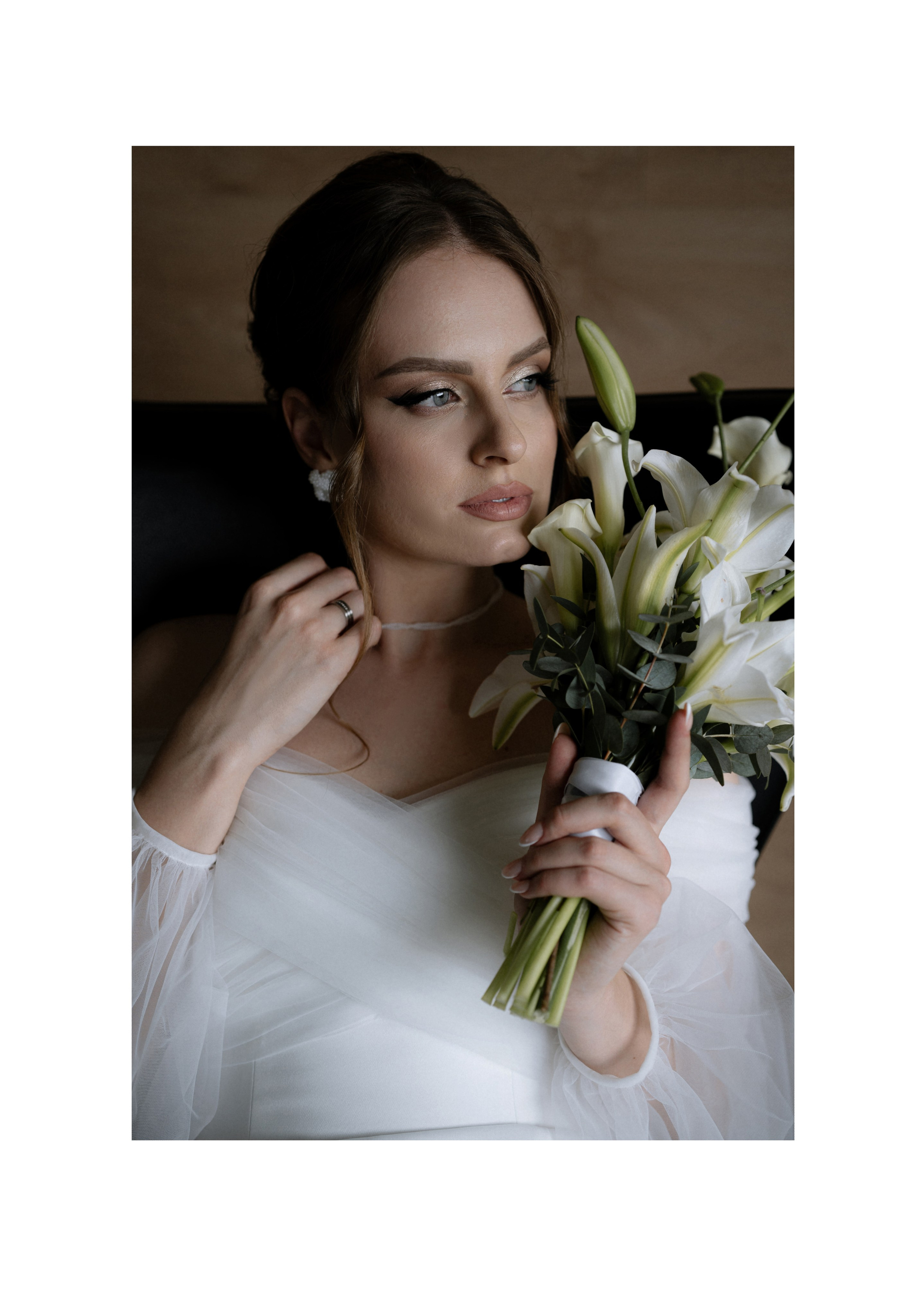 V+E. Полный день (сокращено). Семейный и портретный фотограф в Саратове Сахарова Маша