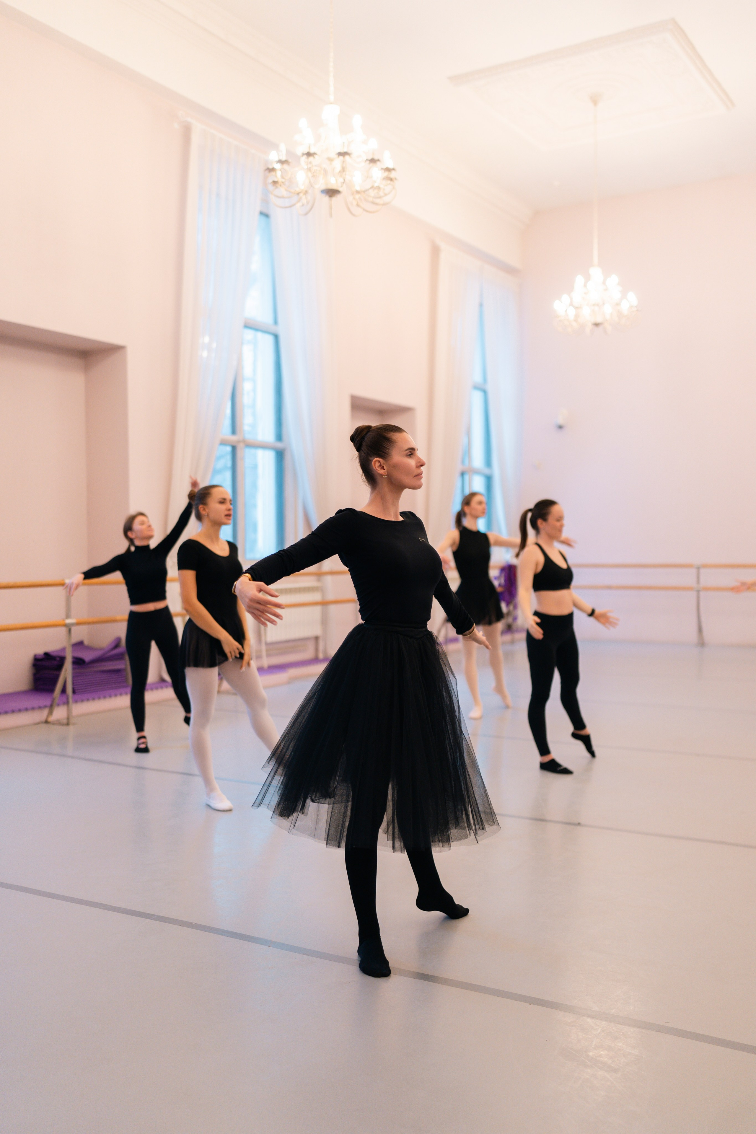 Балет. Свадебный фотограф в Москве Кристина Чехова