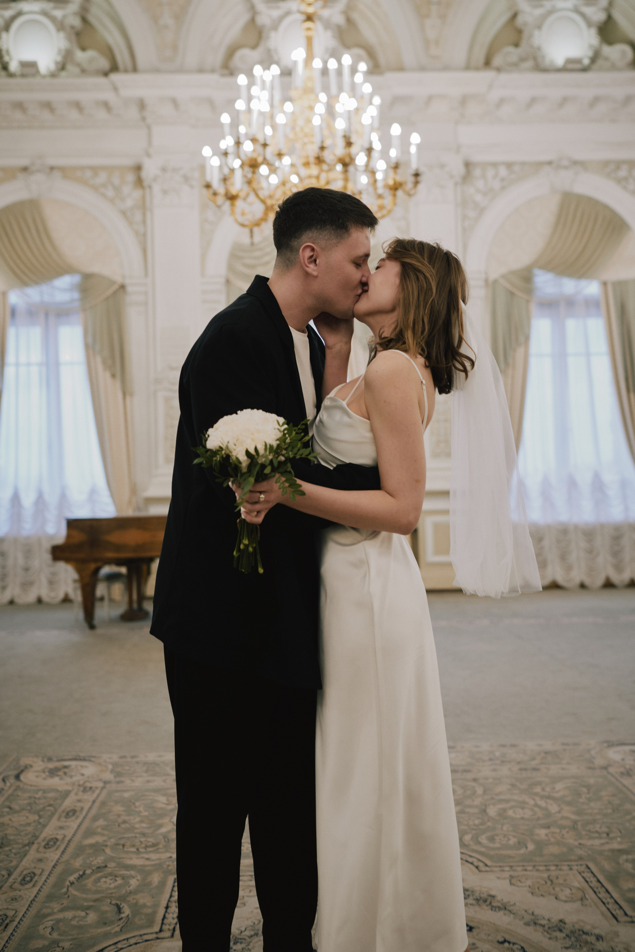 Настя и Паша. Фотограф в Санкт-Петербурге | Аня Маленчук