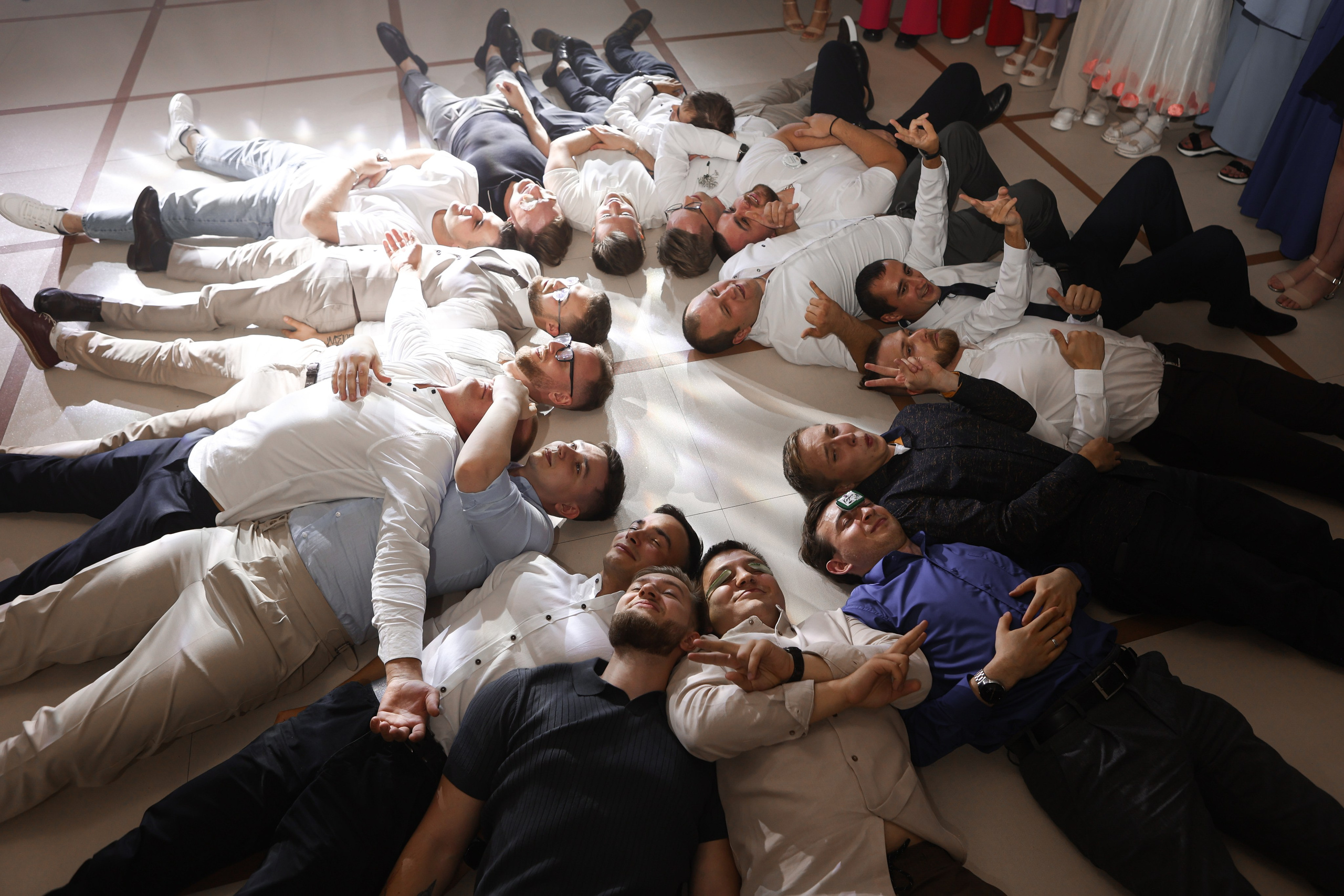 Анастасия и Анатолий. Анастасия Камал. Фотограф Саратов