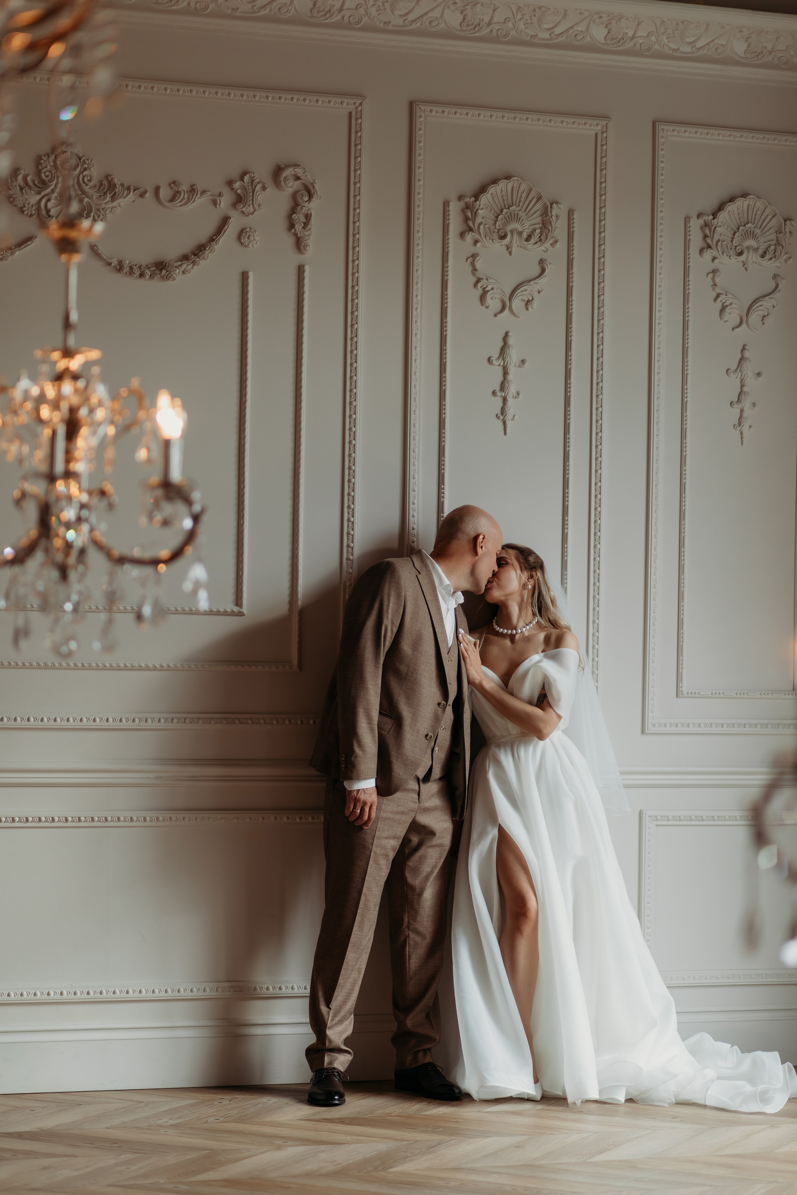 Андрей и Анастасия. Фотограф Тимербаева Алина г. Сургут