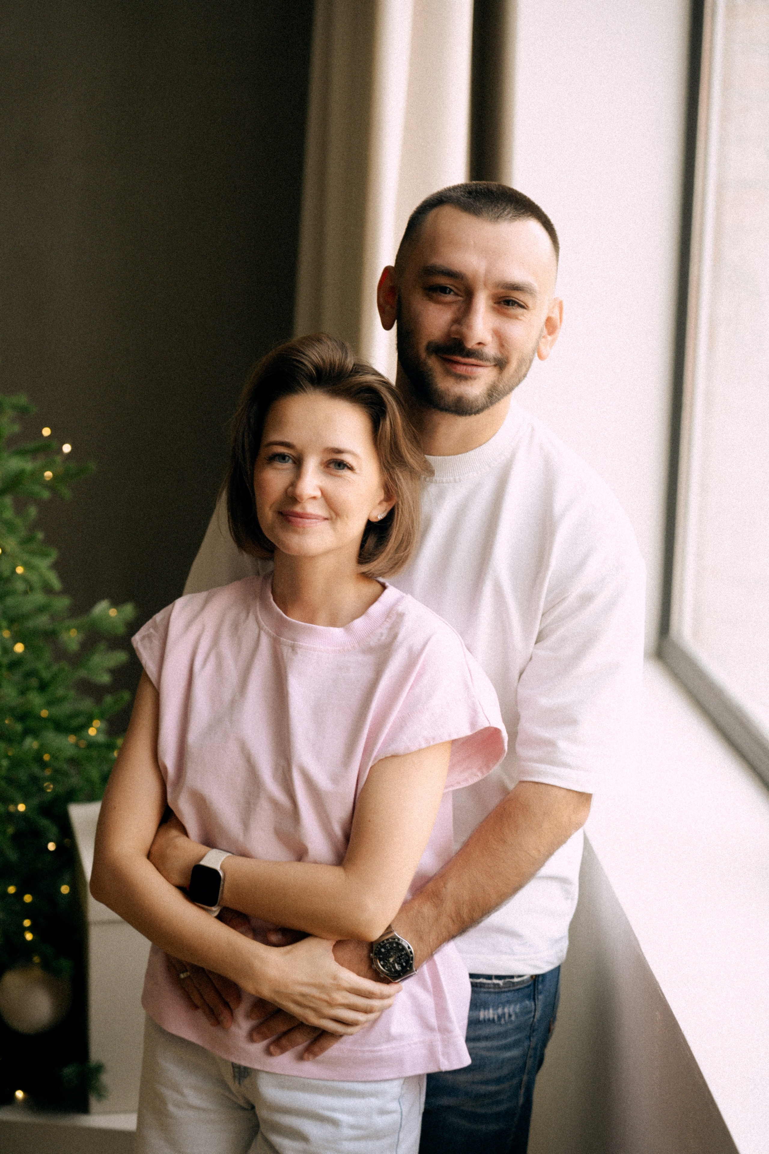 Семейная новогодняя. Фотограф с психологическим образованием