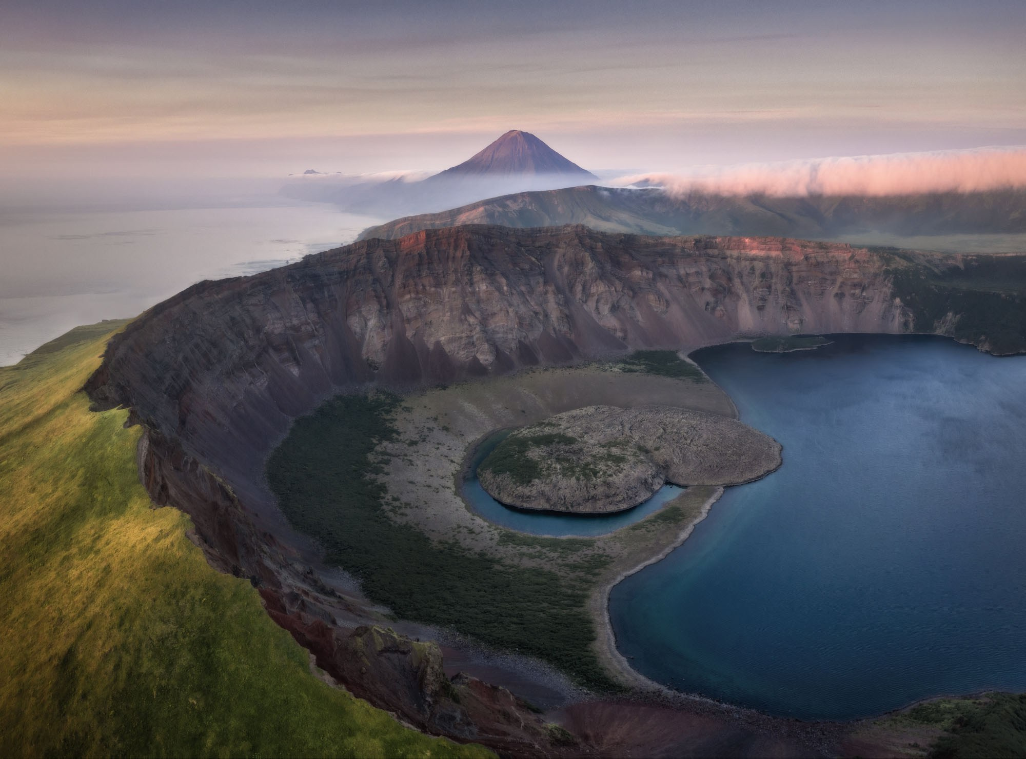 Фототур на северные Курилы 2026