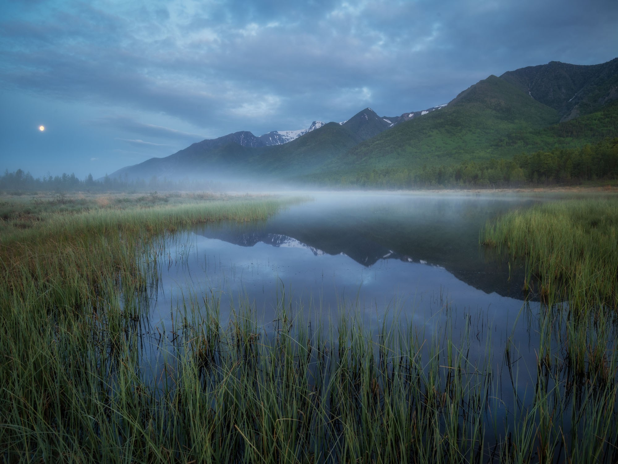 Фотографии Байкала