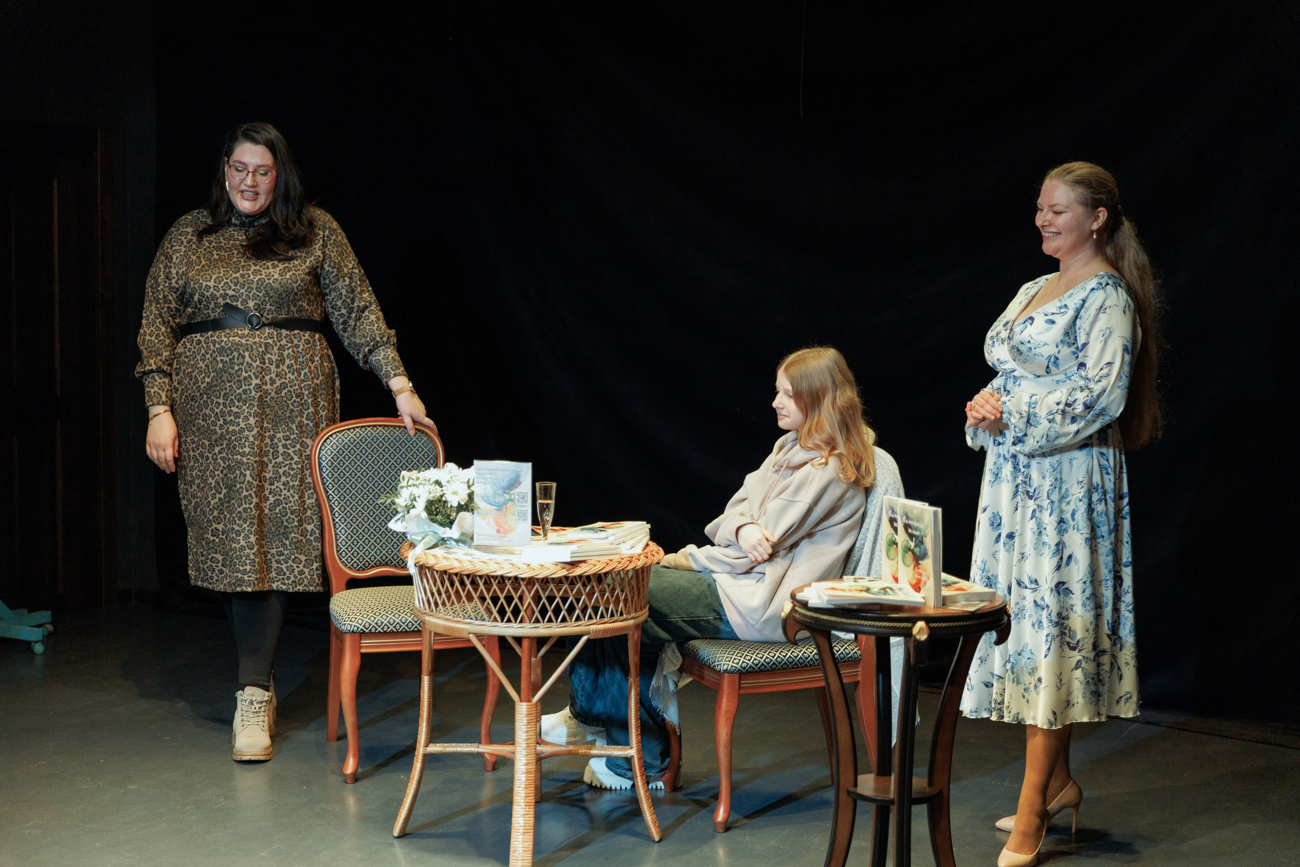 Презентация книги Екатерины Алексеевой. Портретный и репортажный фотограф Екатерина Селиверстова, Кострома