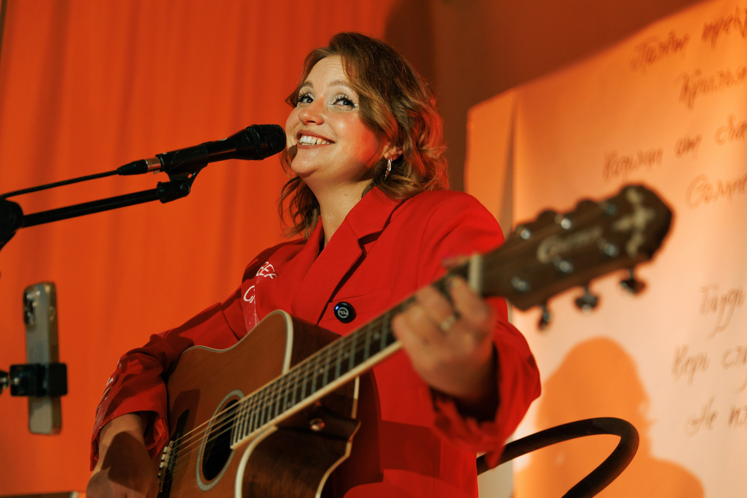 Съемка концерта Жени Жары. Портретный и репортажный фотограф Екатерина Селиверстова, Кострома