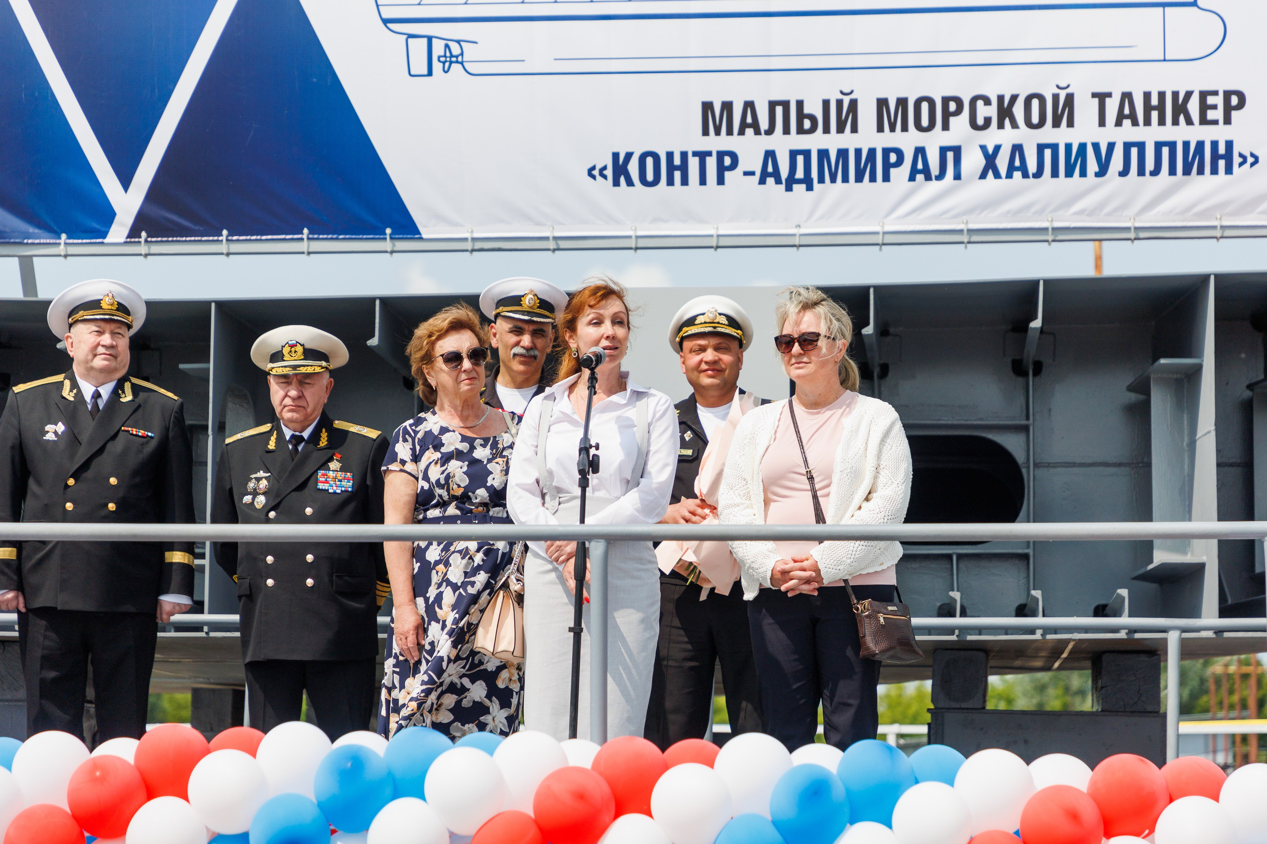 Окская судоверфь. Закладка киля. Фотограф городских и семейных событий Артем Карпухин