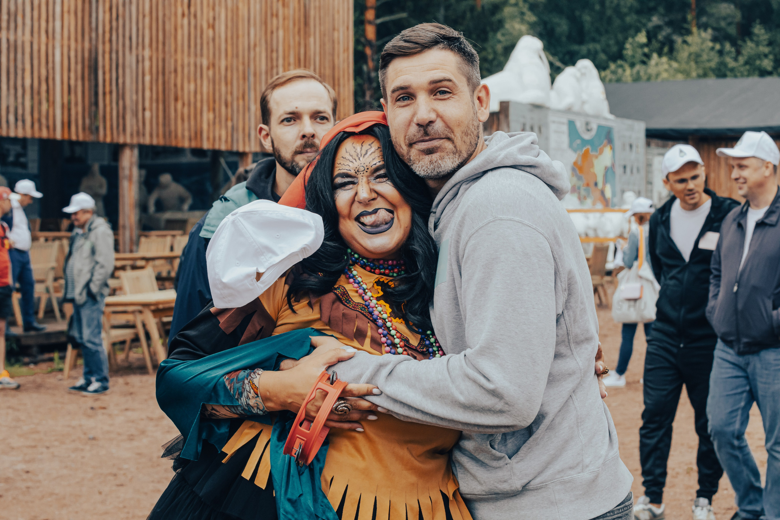 КОРПОРАТИВ ЛЕТНИЙ. Главная