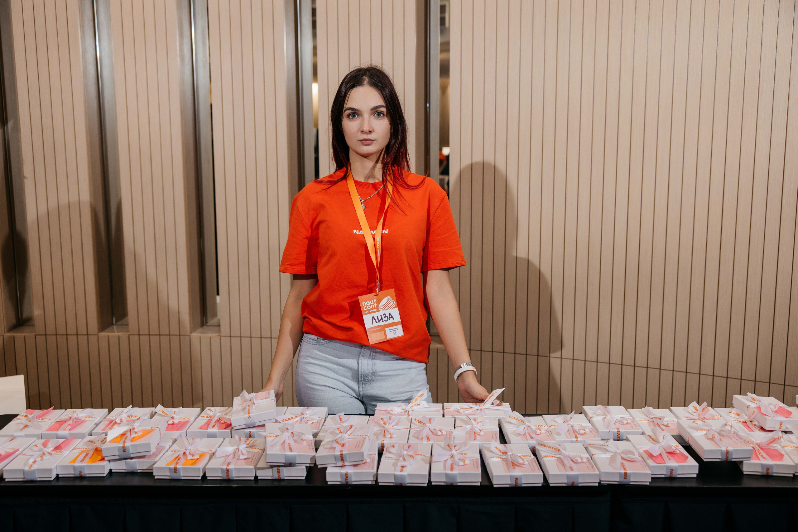 Конференции. Фотограф Валентина Фадеева