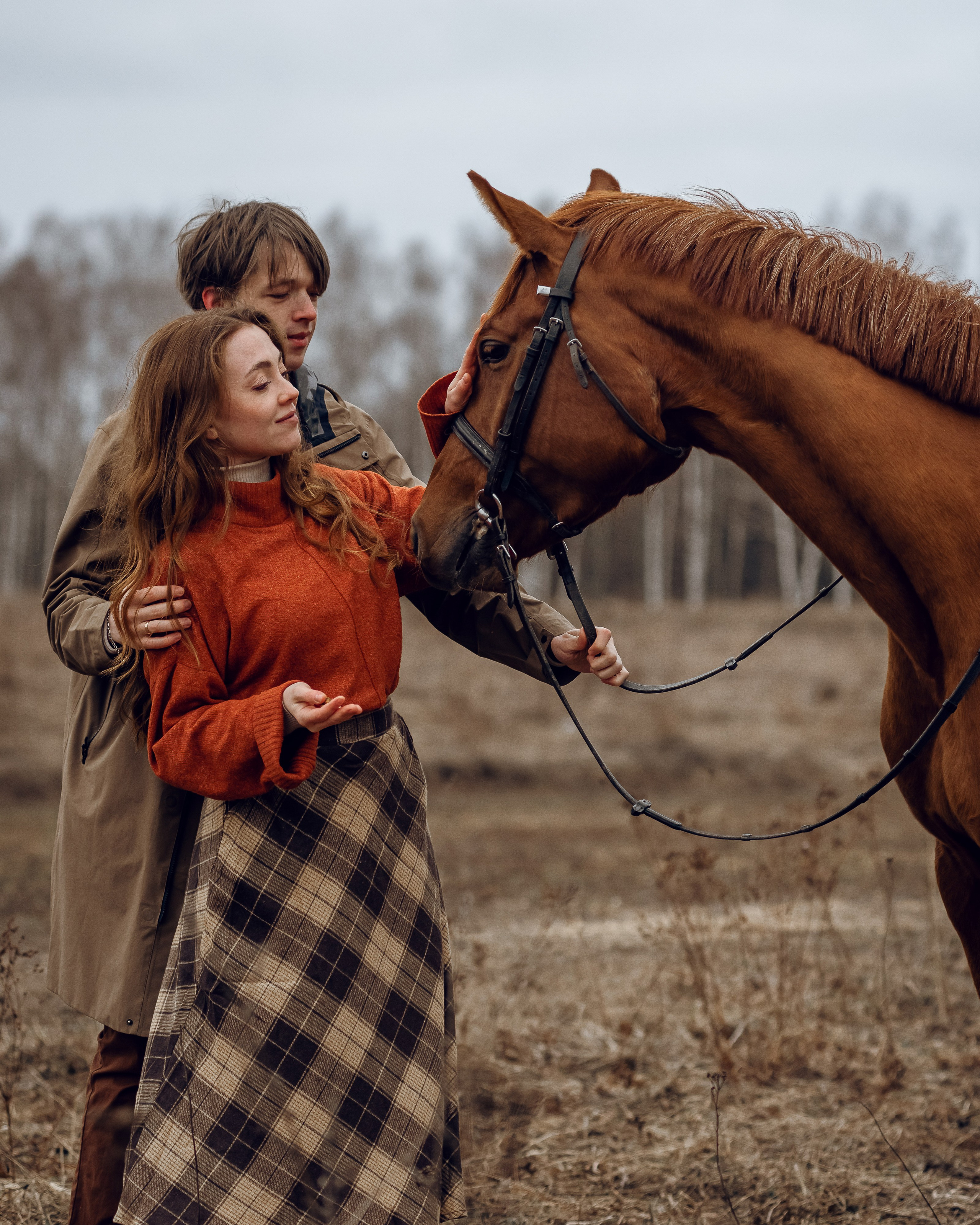 Весенний Ветер. Фотосессии с лошадьми. Женский фотограф Наталья Латыпова