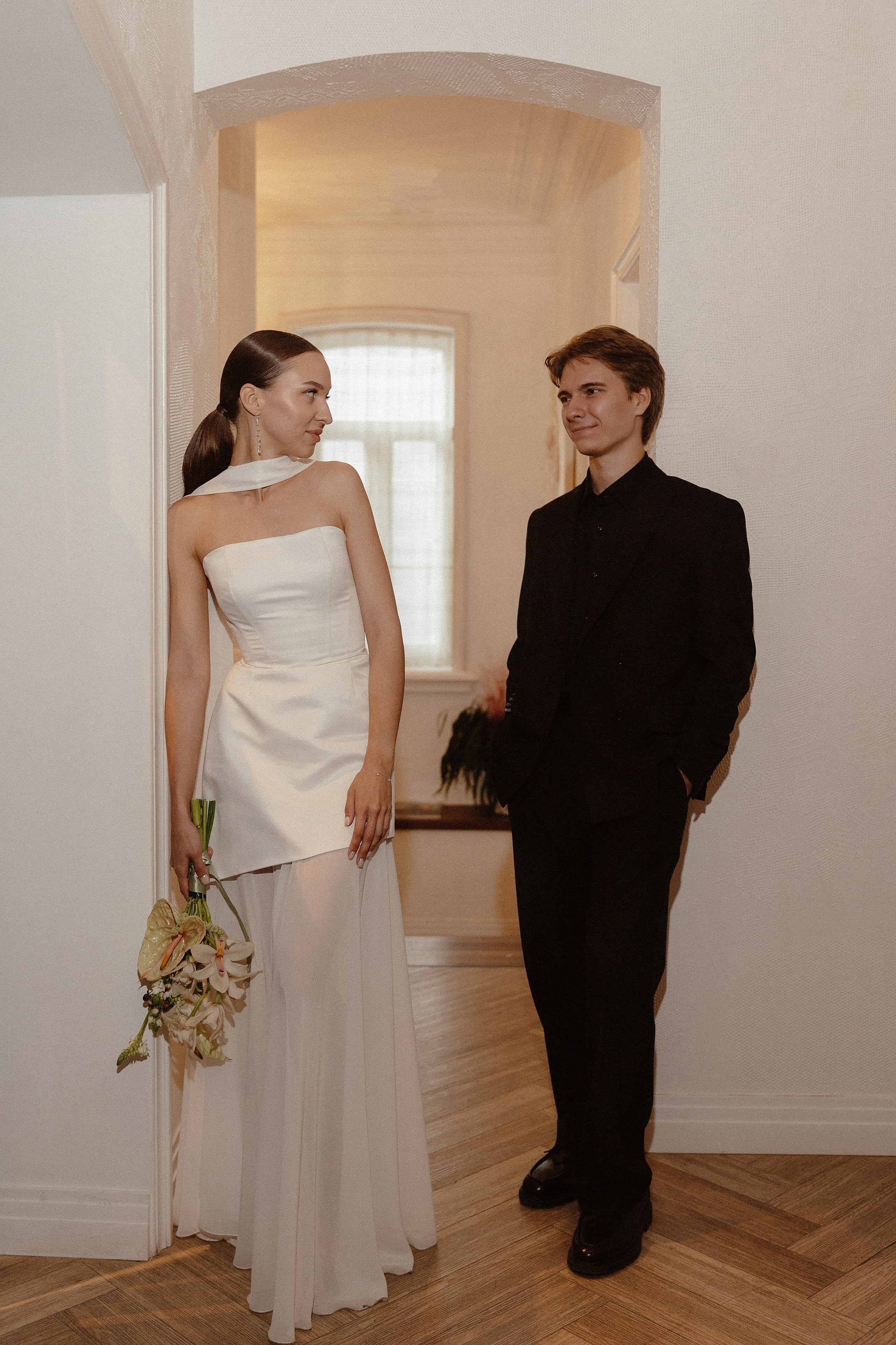 Сергей и Ксения