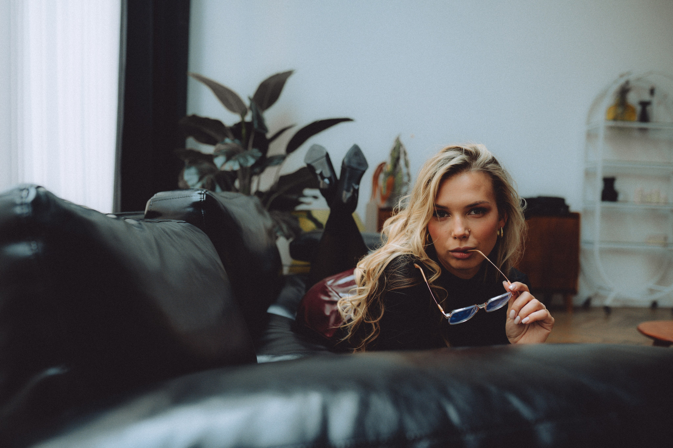 ЕЁ КРАСОТА — ЭТО ВНУТРЕННЯЯ ЭНЕРГИЯ. Семейный и детский фотограф Анна Бренч