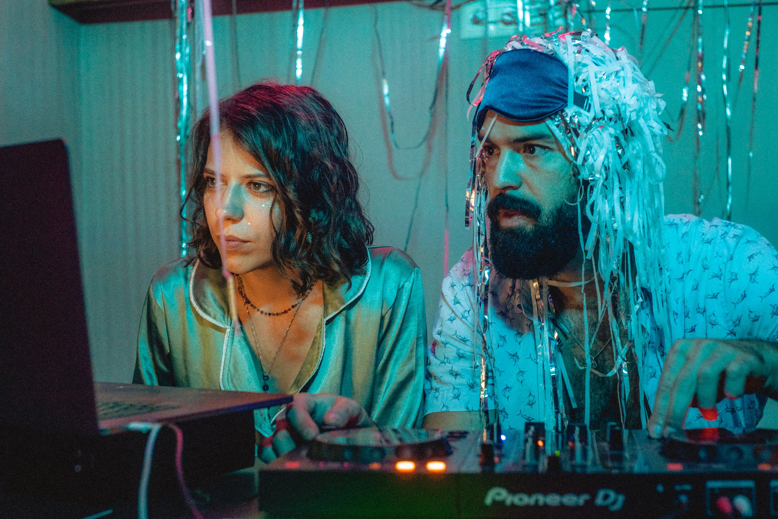 Inchkachka. Pijamas Party. Игорь Гичка. Портрет с любовью